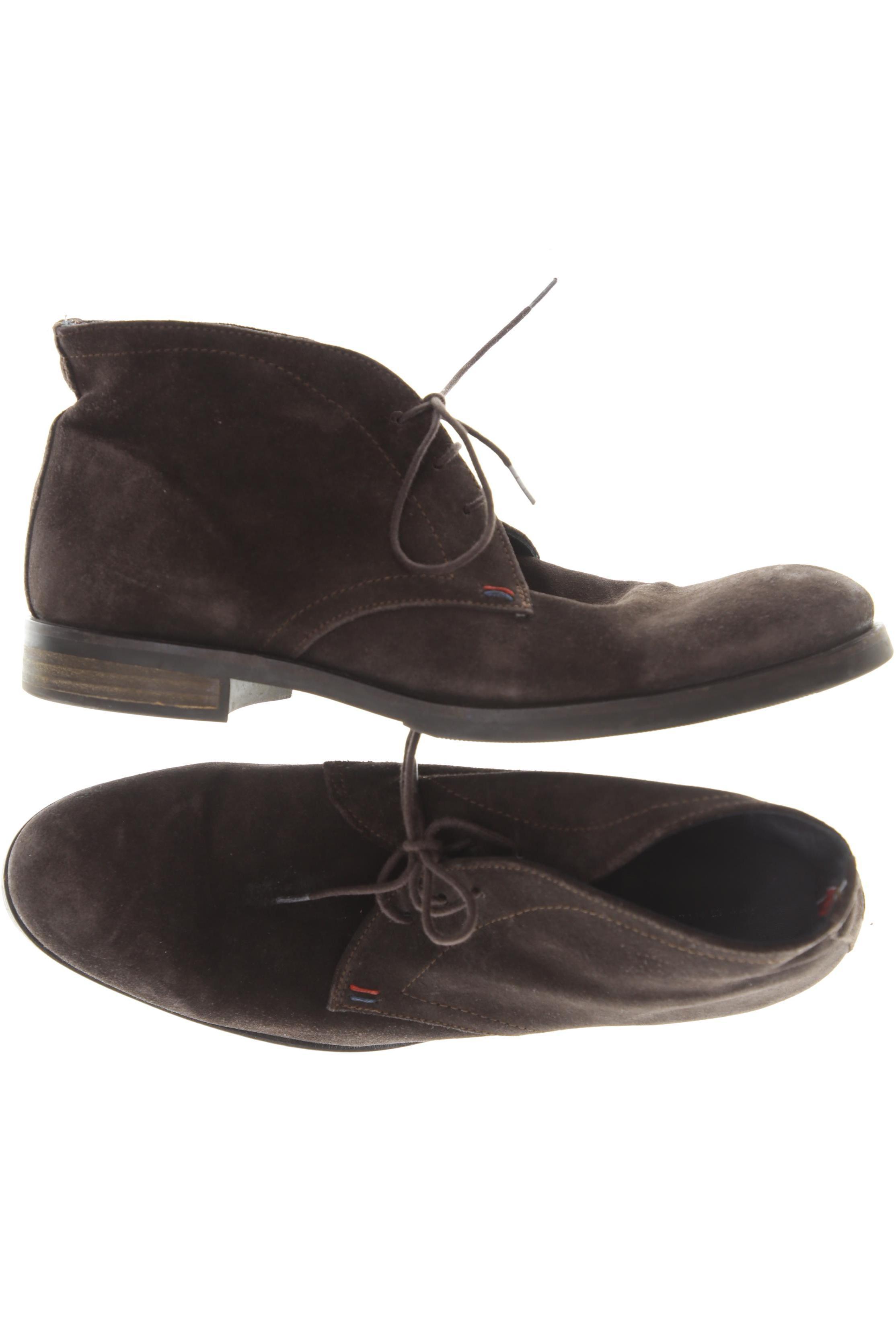 

Tommy Hilfiger Herren Halbschuh, braun, Gr. 45