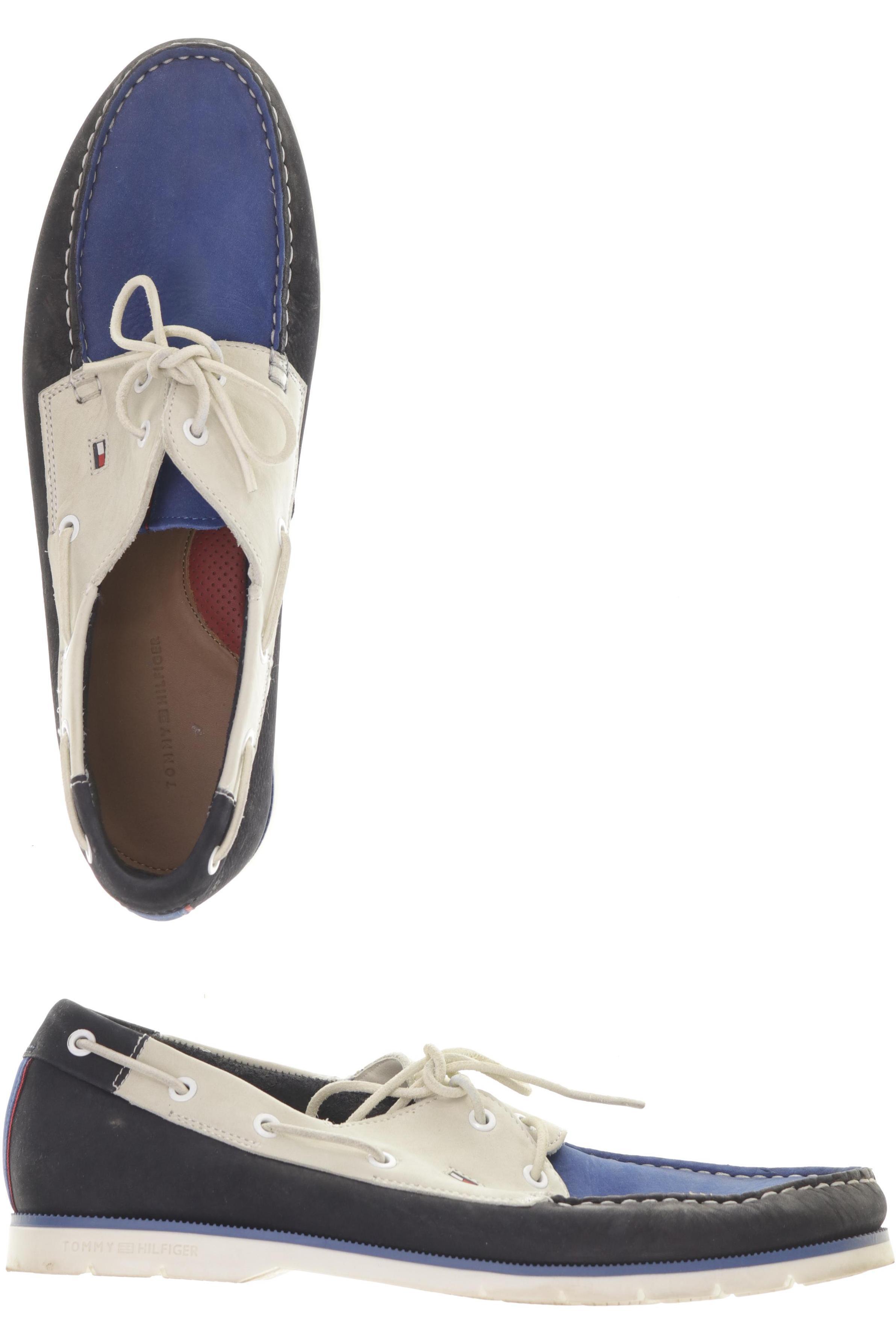 Thumbnail - Tommy Hilfiger Herren Halbschuh, mehrfarbig, Gr. 45