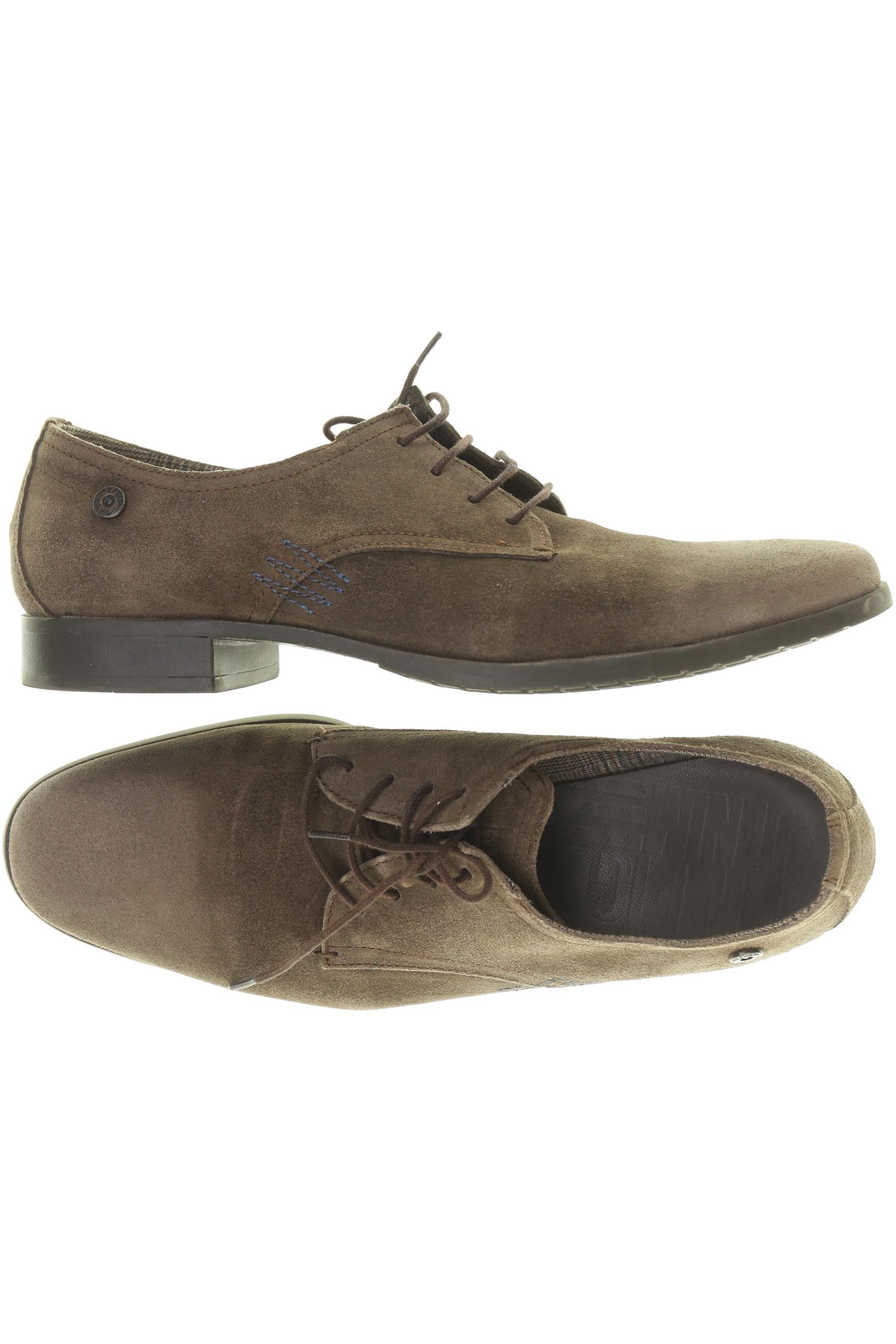 Thumbnail - Hilfiger Denim Herren Halbschuh, braun, Gr. 42