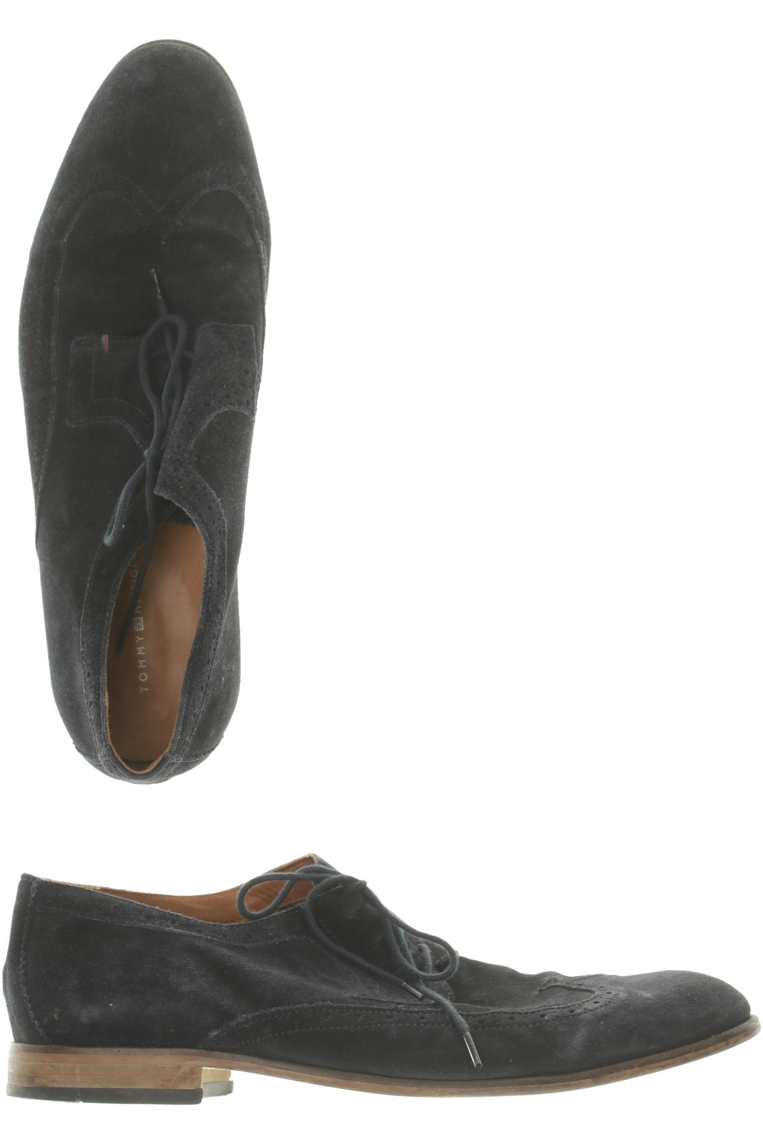 

Tommy Hilfiger Herren Halbschuh, blau, Gr. 46