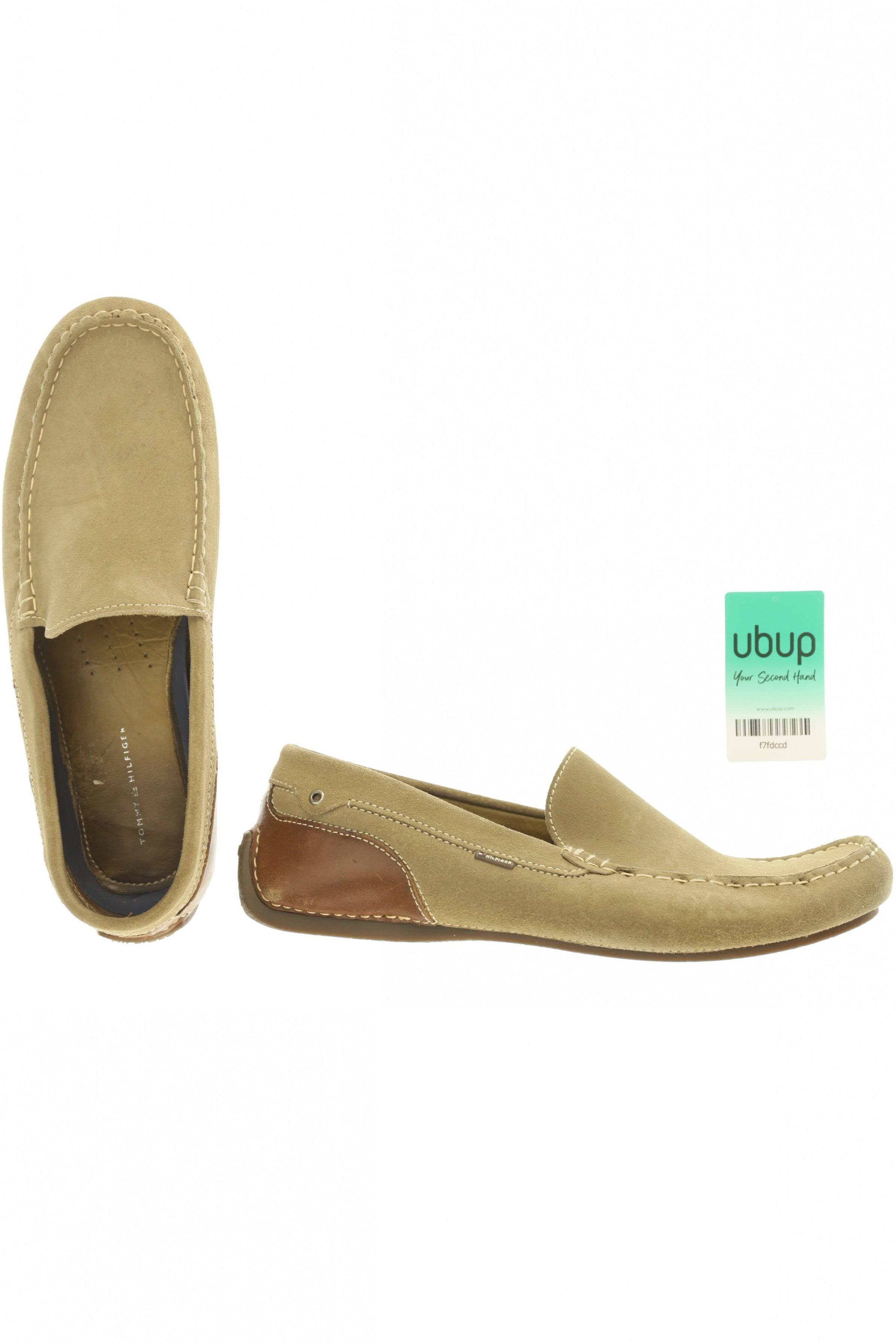 

Tommy Hilfiger Herren Halbschuh, grau, Gr. 44