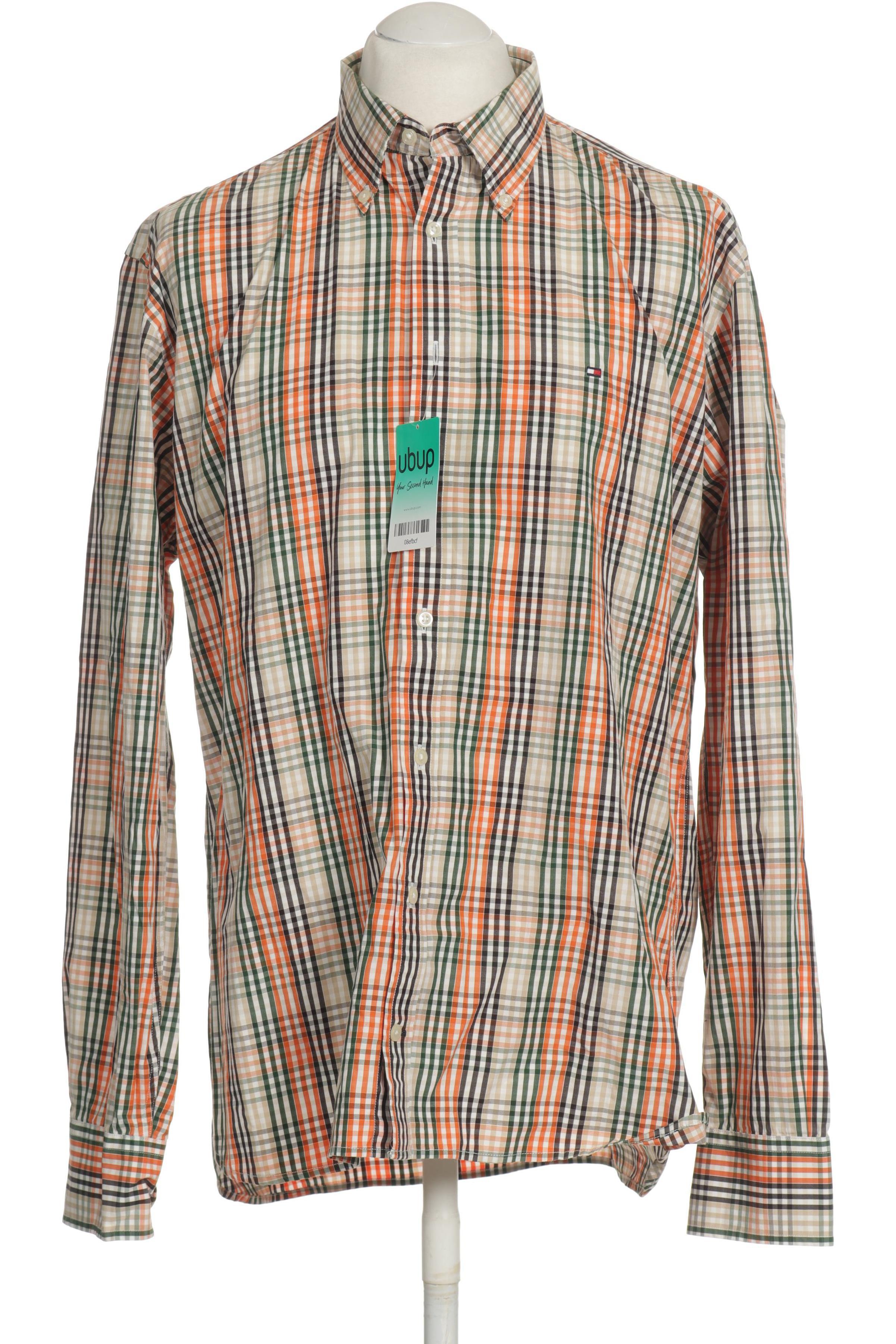 

Tommy Hilfiger Herren Hemd, orange, Gr.