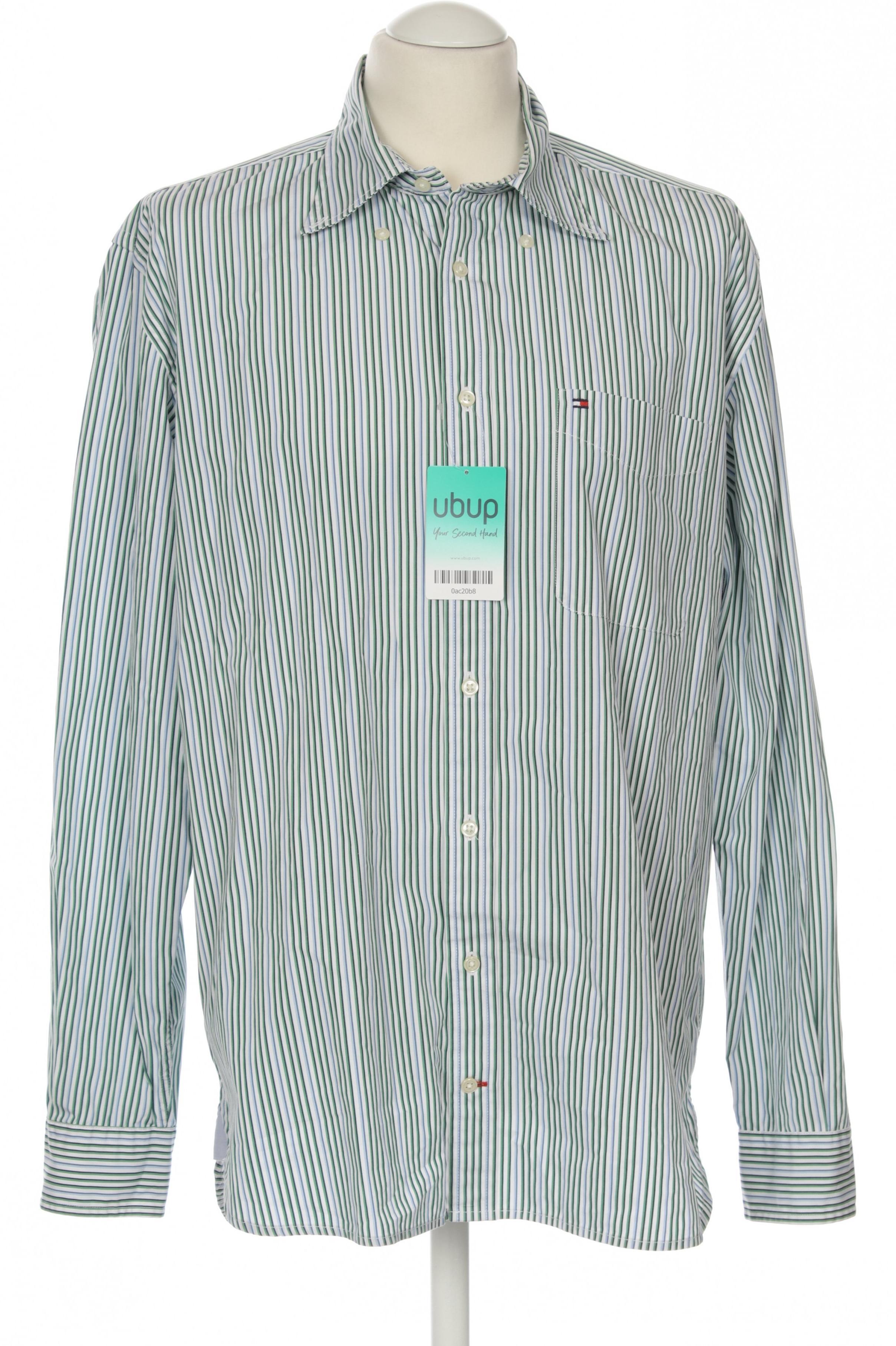 

Tommy Hilfiger Herren Hemd, grün, Gr.