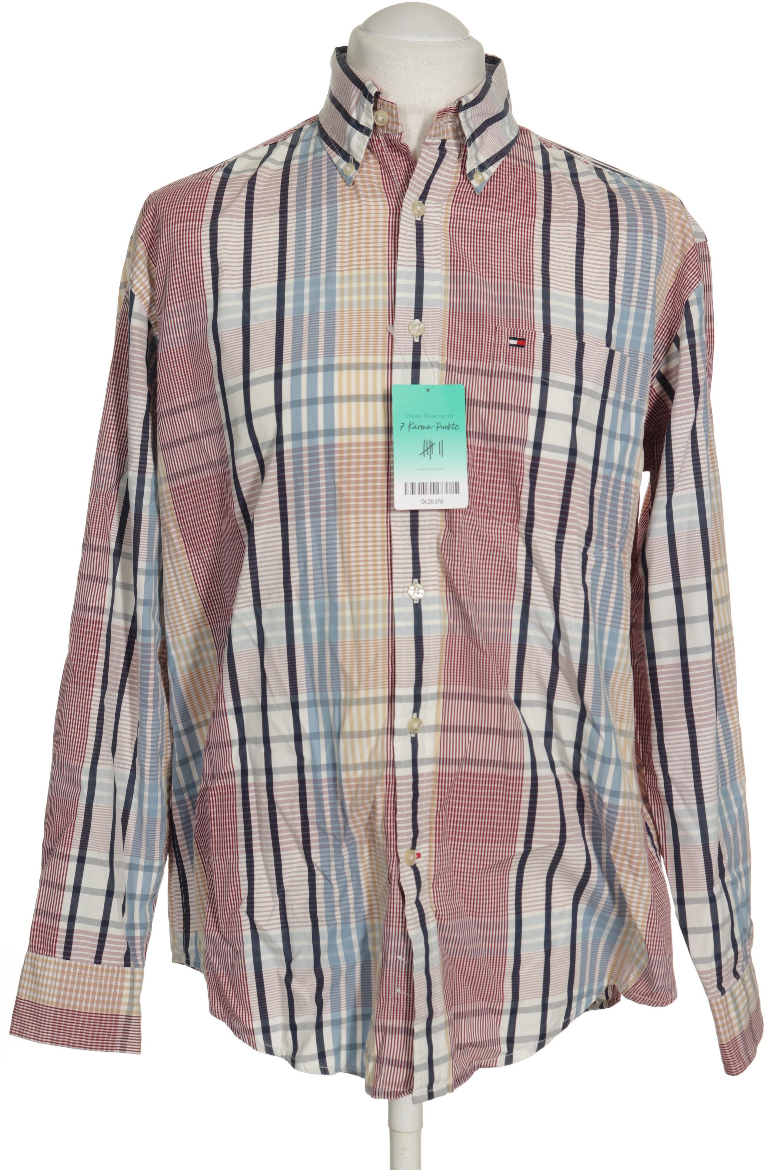 

Tommy Hilfiger Herren Hemd, mehrfarbig, Gr.