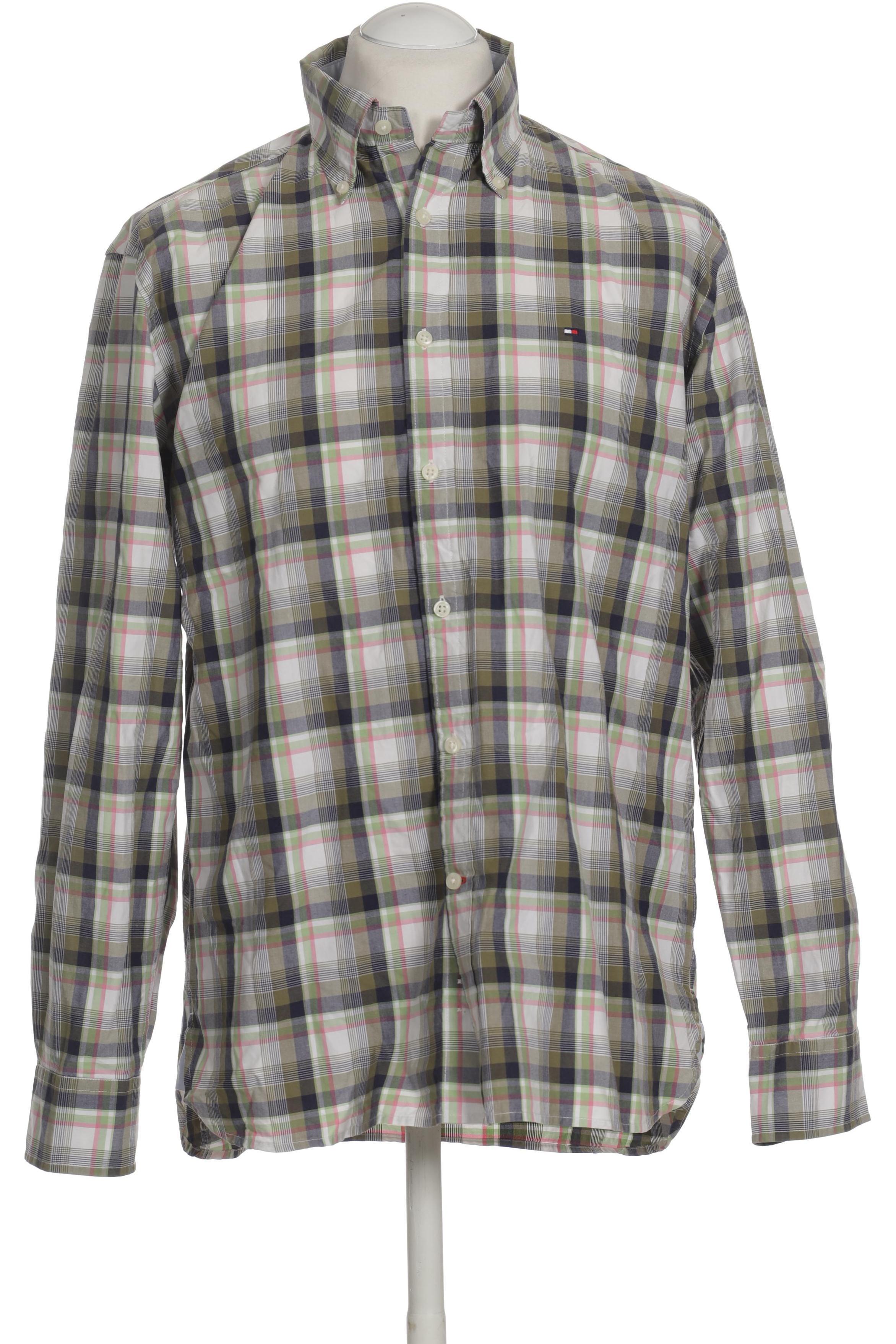 

Tommy Hilfiger Herren Hemd, grün, Gr.