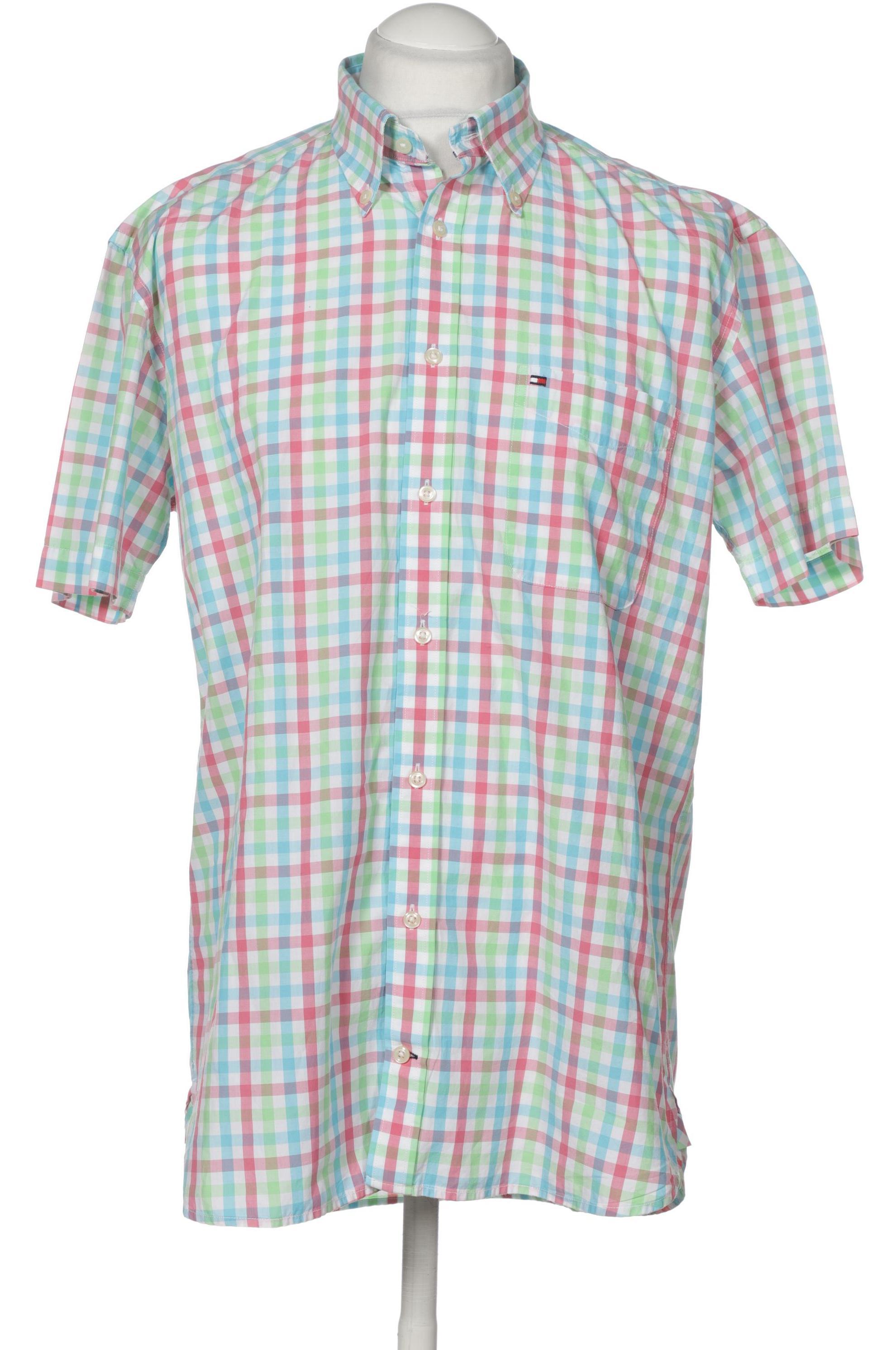 

Tommy Hilfiger Herren Hemd, rot, Gr.