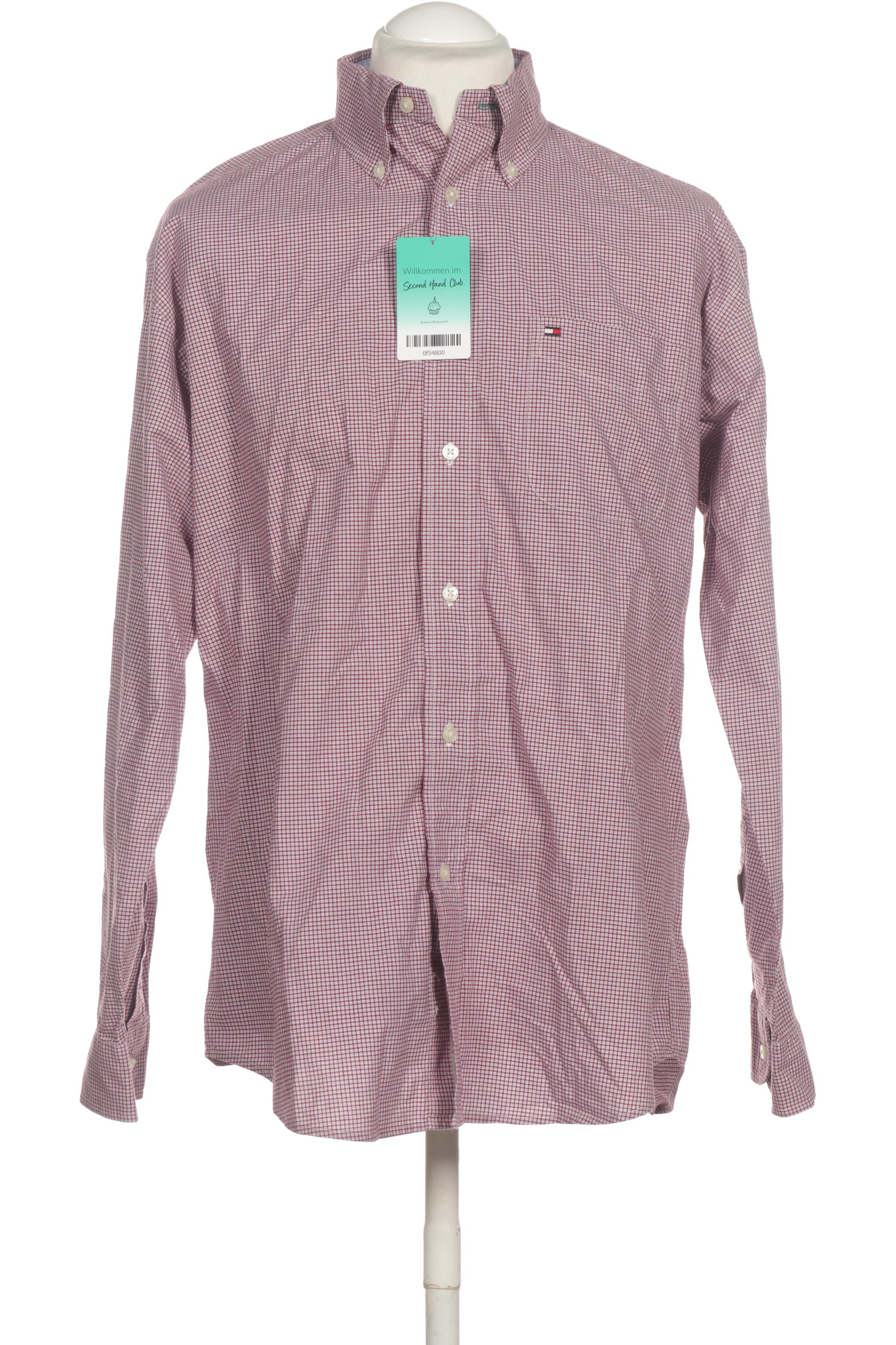 

Tommy Hilfiger Herren Hemd, rot, Gr.