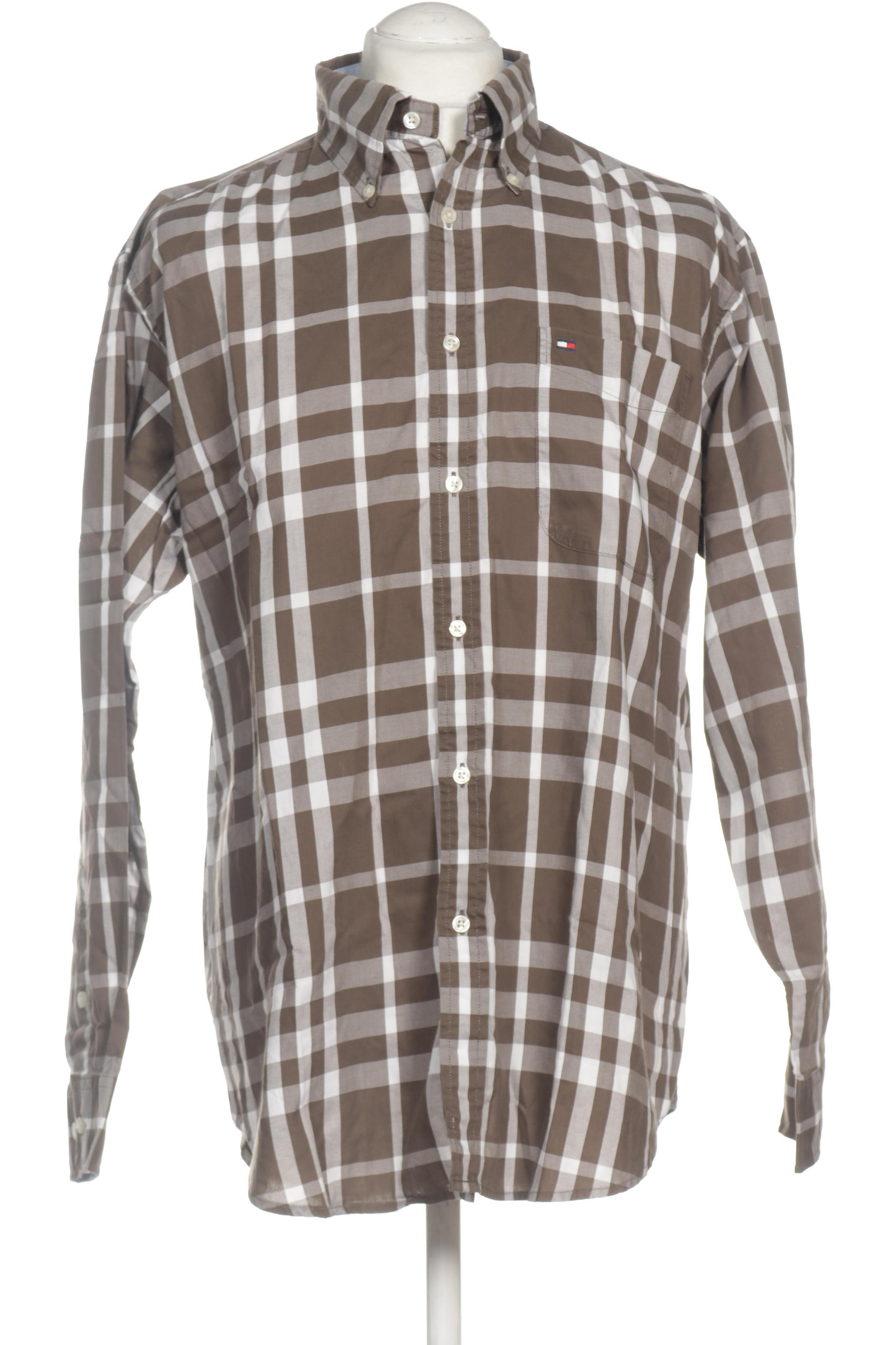 

Tommy Hilfiger Herren Hemd, beige, Gr.