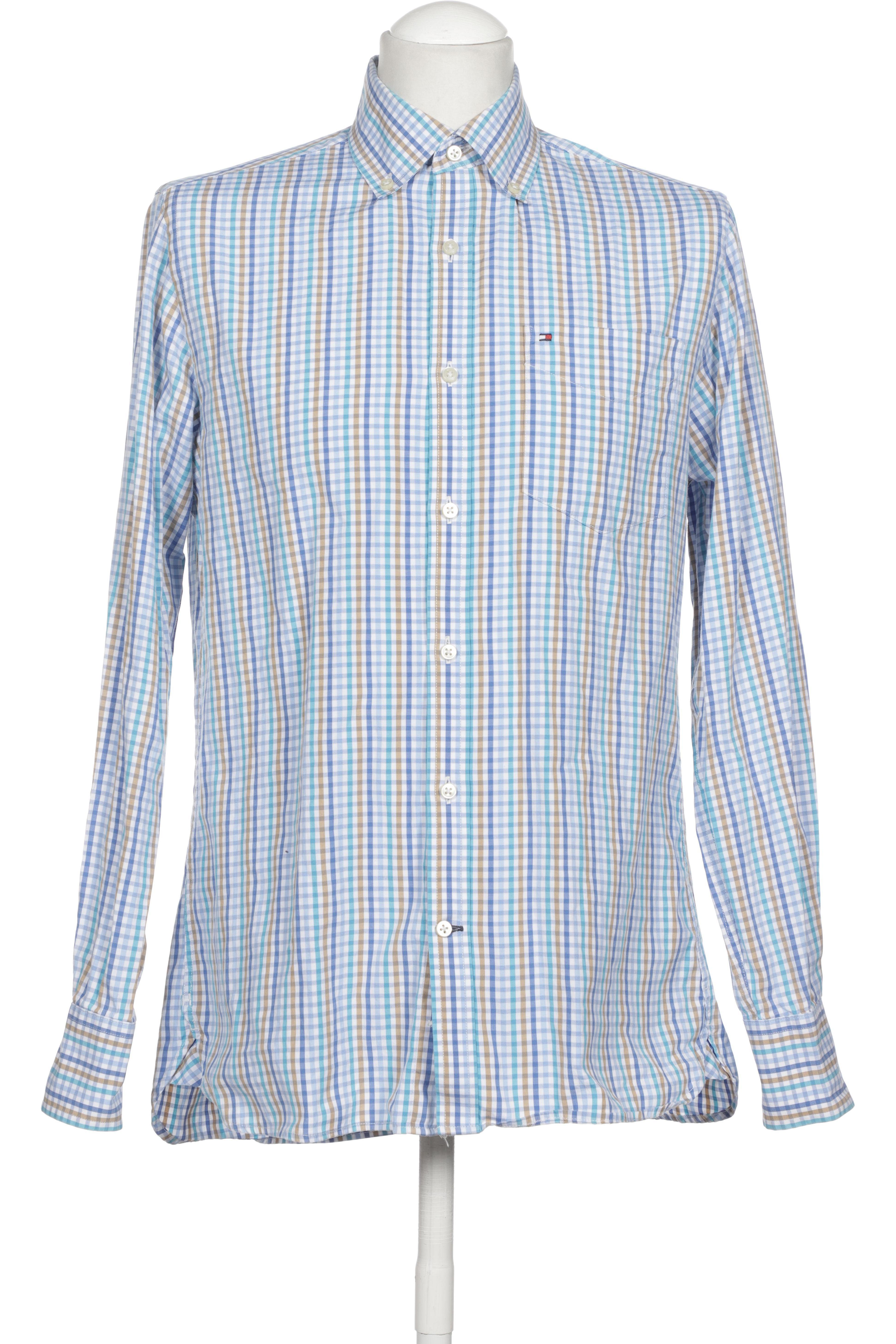 Thumbnail - Tommy Hilfiger Herren Hemd, blau, Gr.