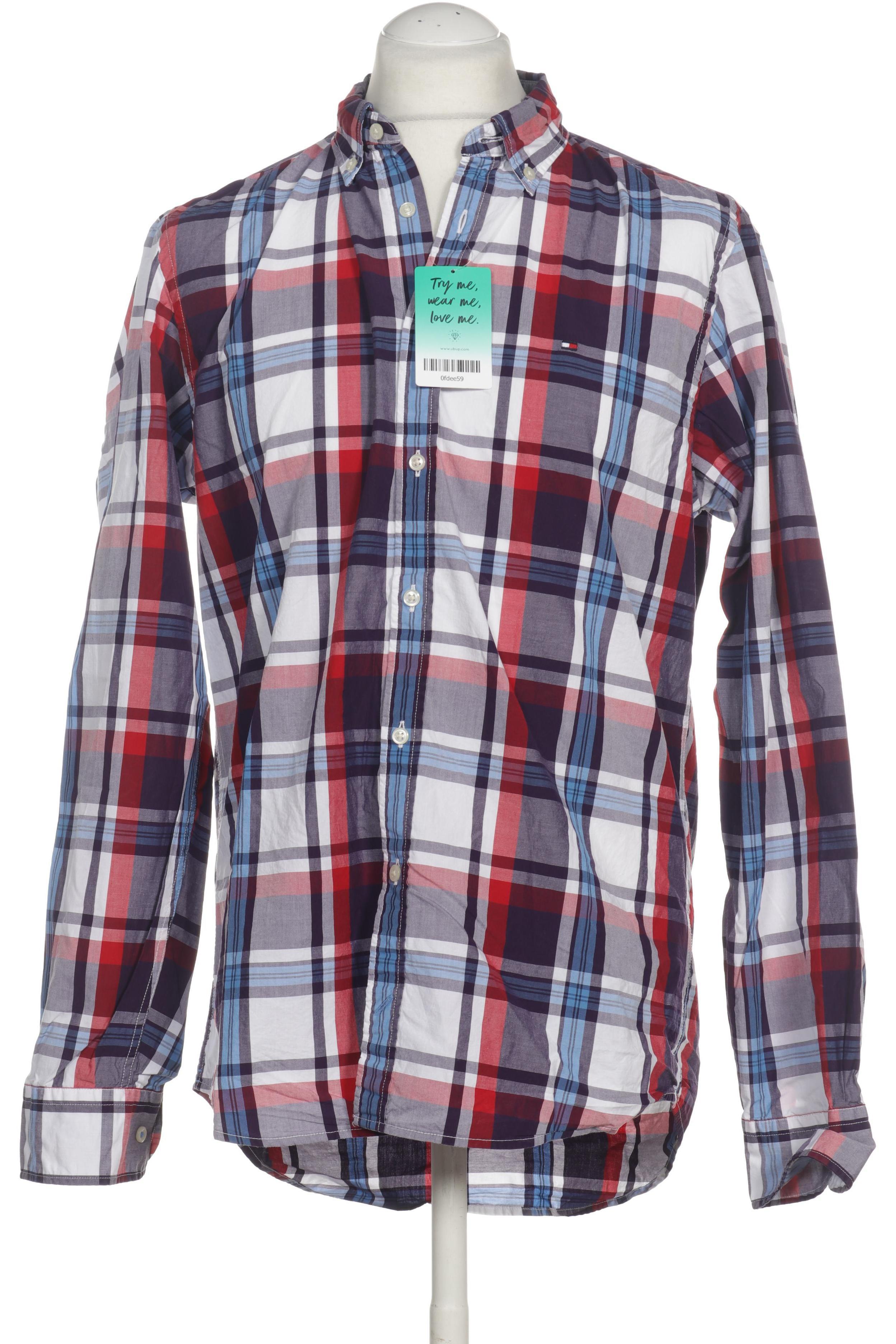 Thumbnail - Tommy Hilfiger Herren Hemd, blau, Gr.