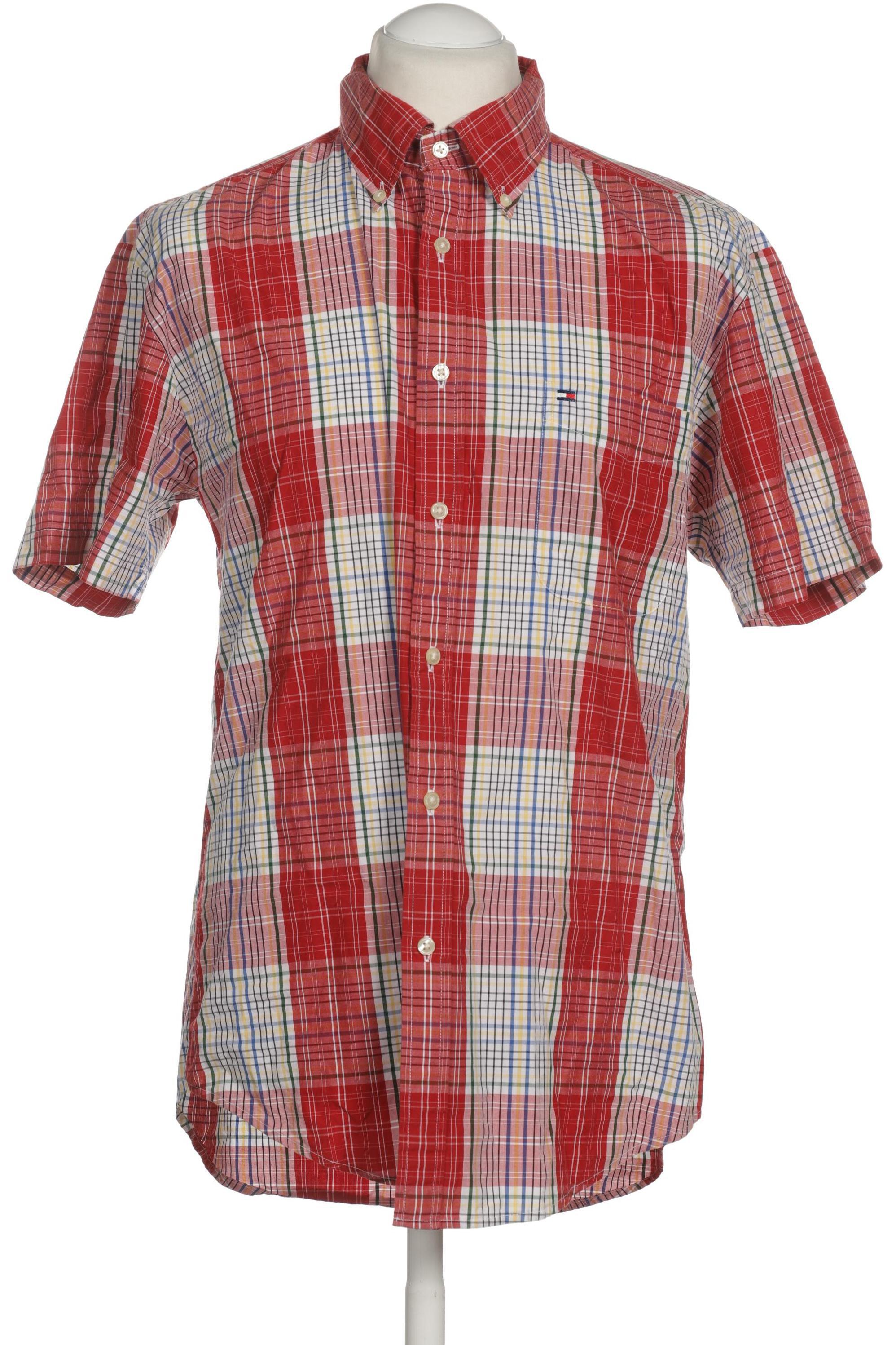 

Tommy Hilfiger Herren Hemd, mehrfarbig, Gr.