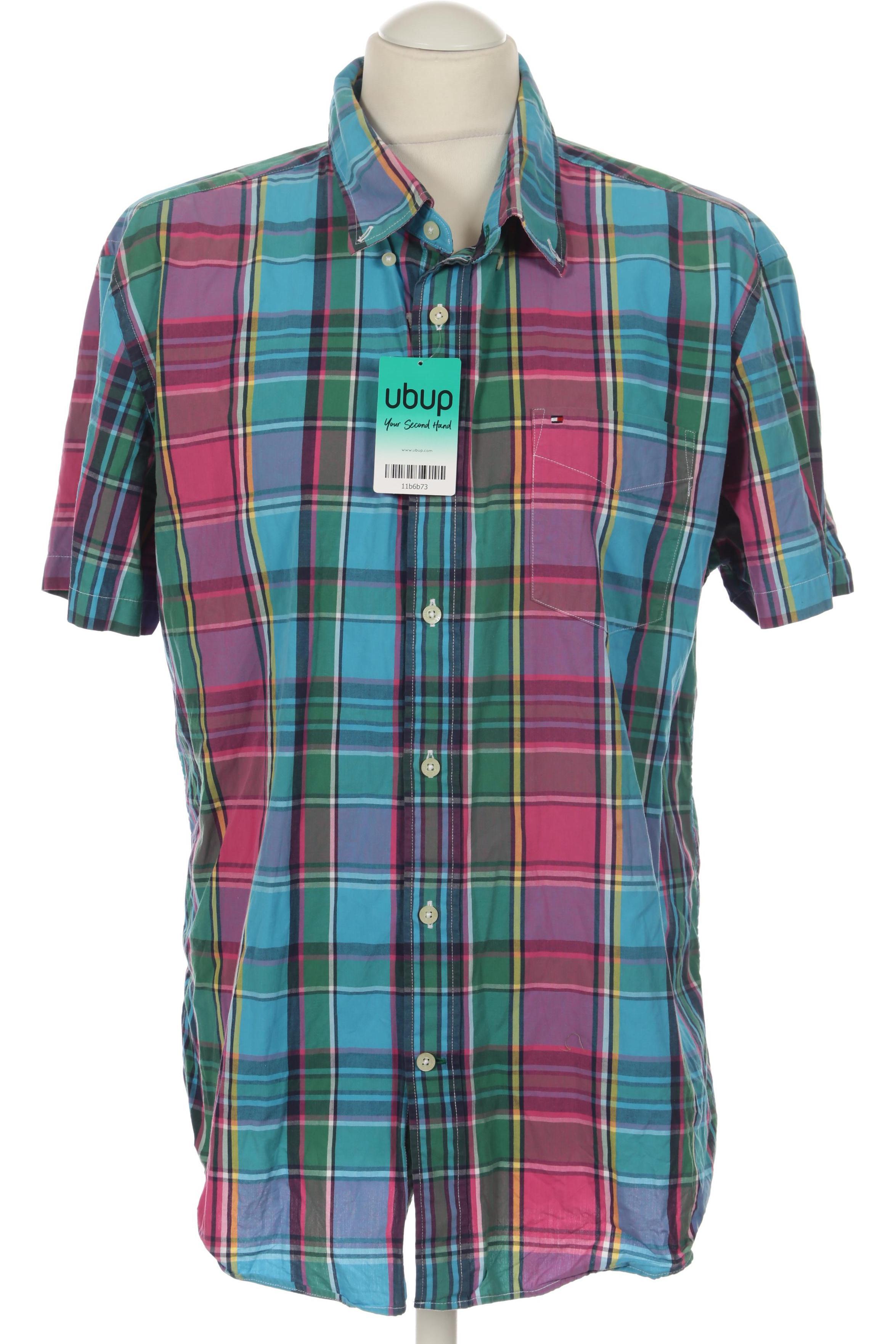 

Tommy Hilfiger Herren Hemd, türkis, Gr.