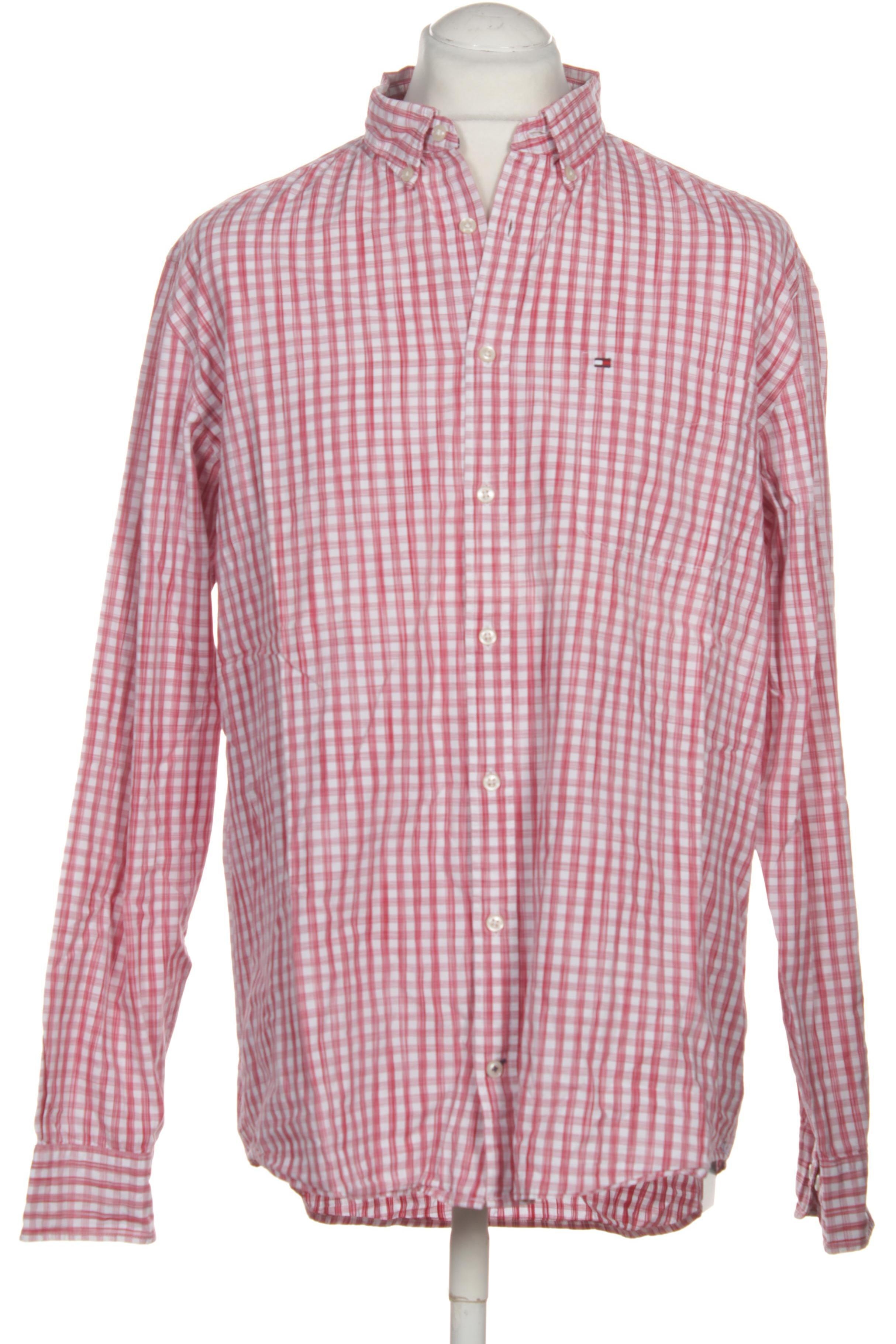 

Tommy Hilfiger Herren Hemd, pink, Gr.