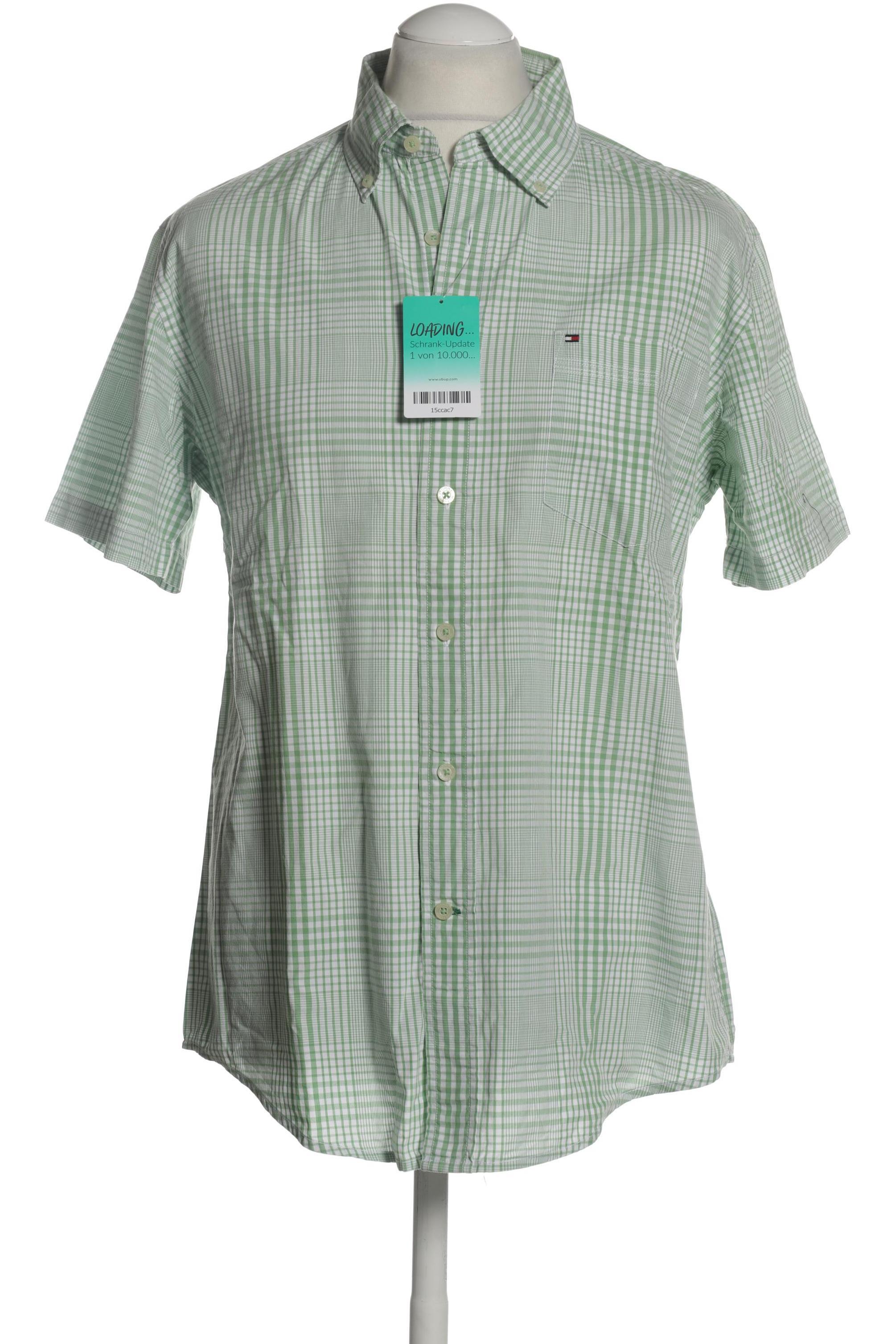 

Tommy Hilfiger Herren Hemd, grün, Gr.