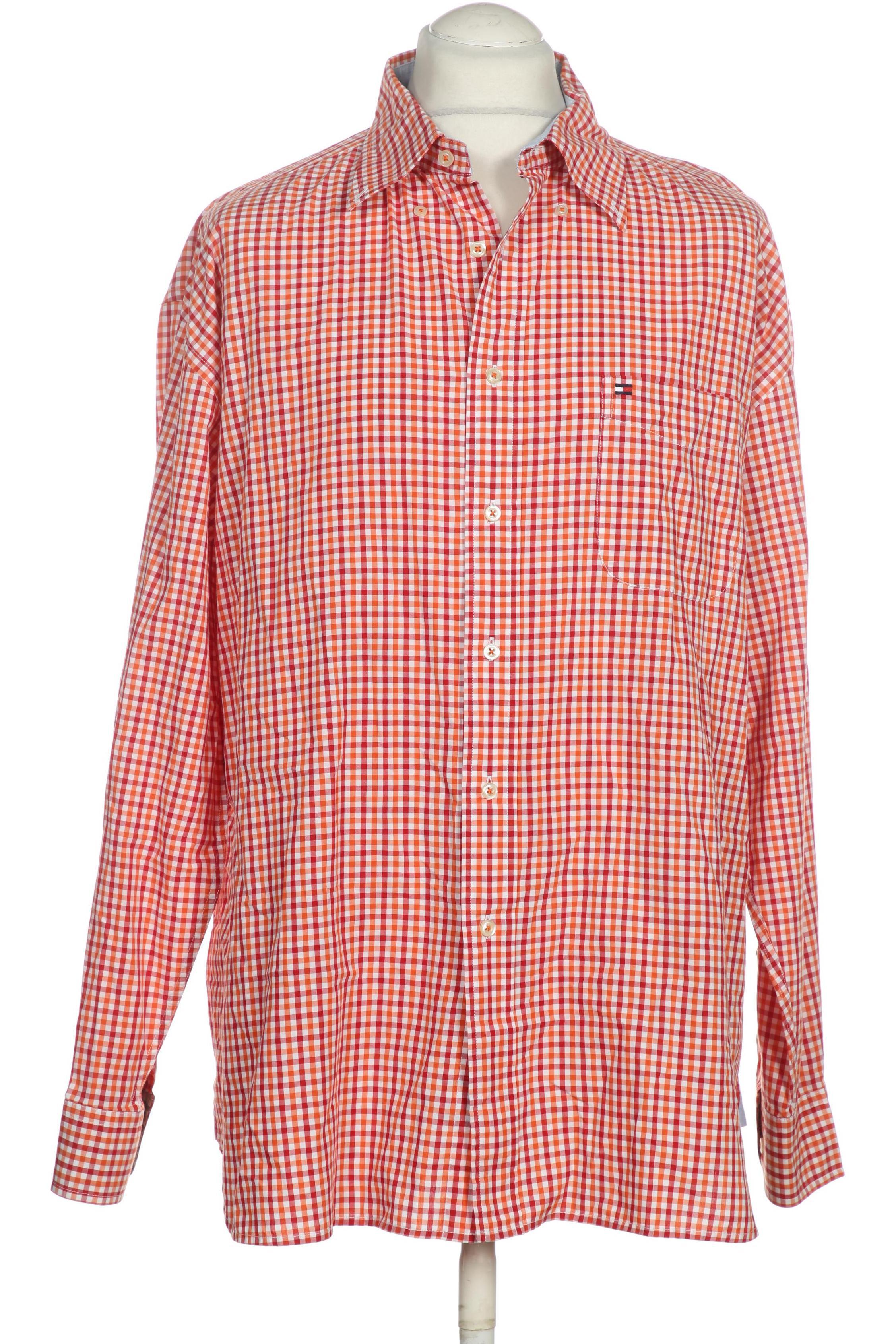 

Tommy Hilfiger Herren Hemd, rot, Gr.