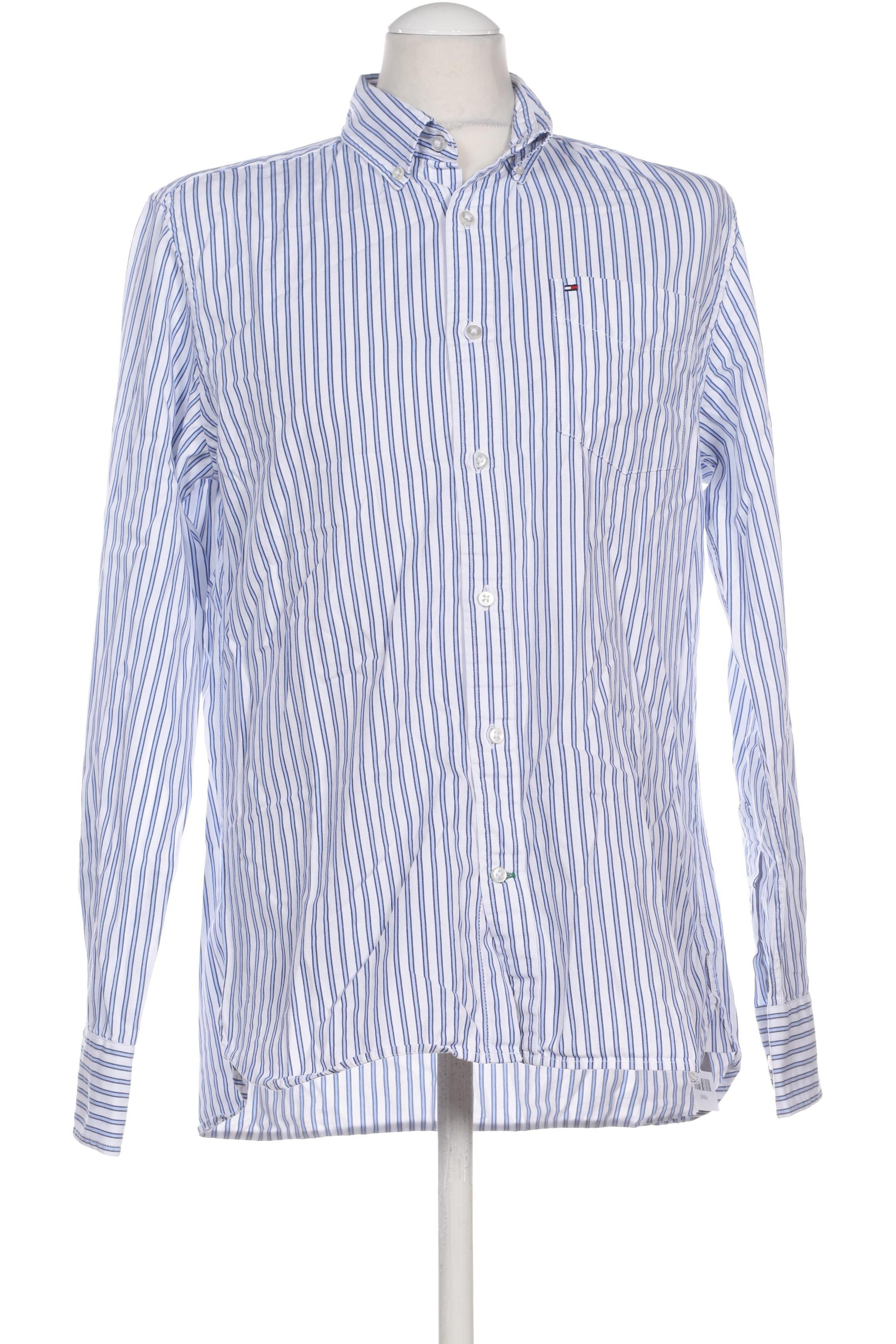 

Tommy Hilfiger Herren Hemd, weiß, Gr.