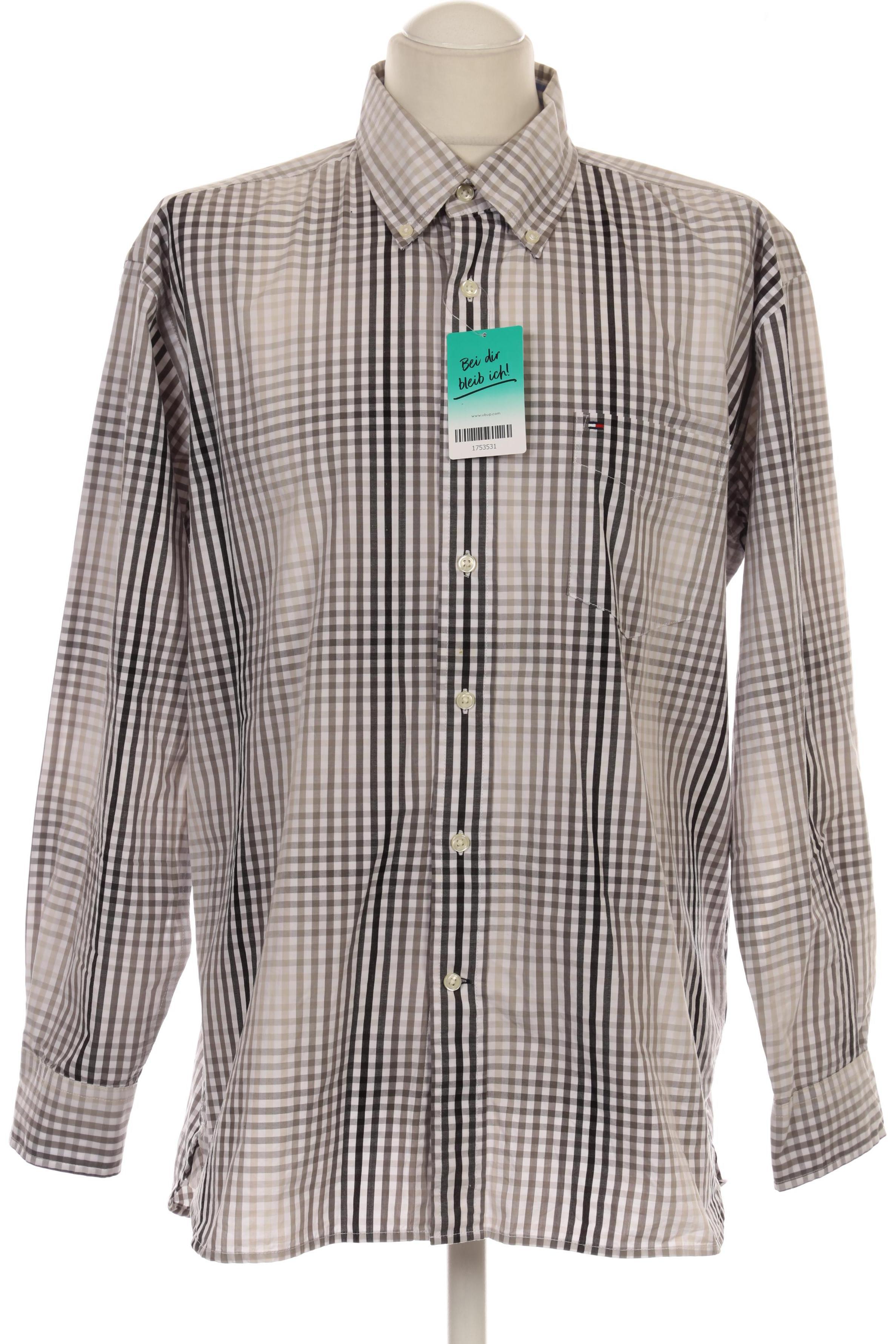 

Tommy Hilfiger Herren Hemd, grau, Gr.