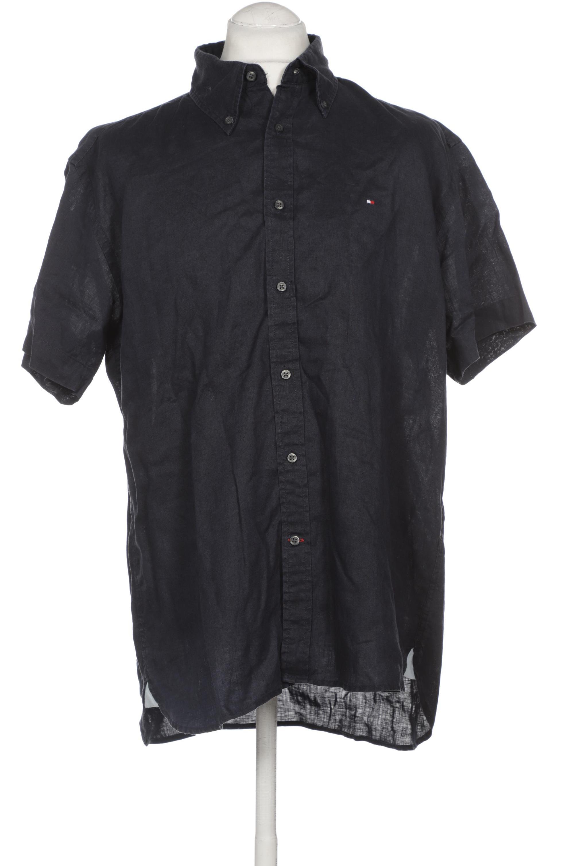 

Tommy Hilfiger Herren Hemd, blau, Gr.