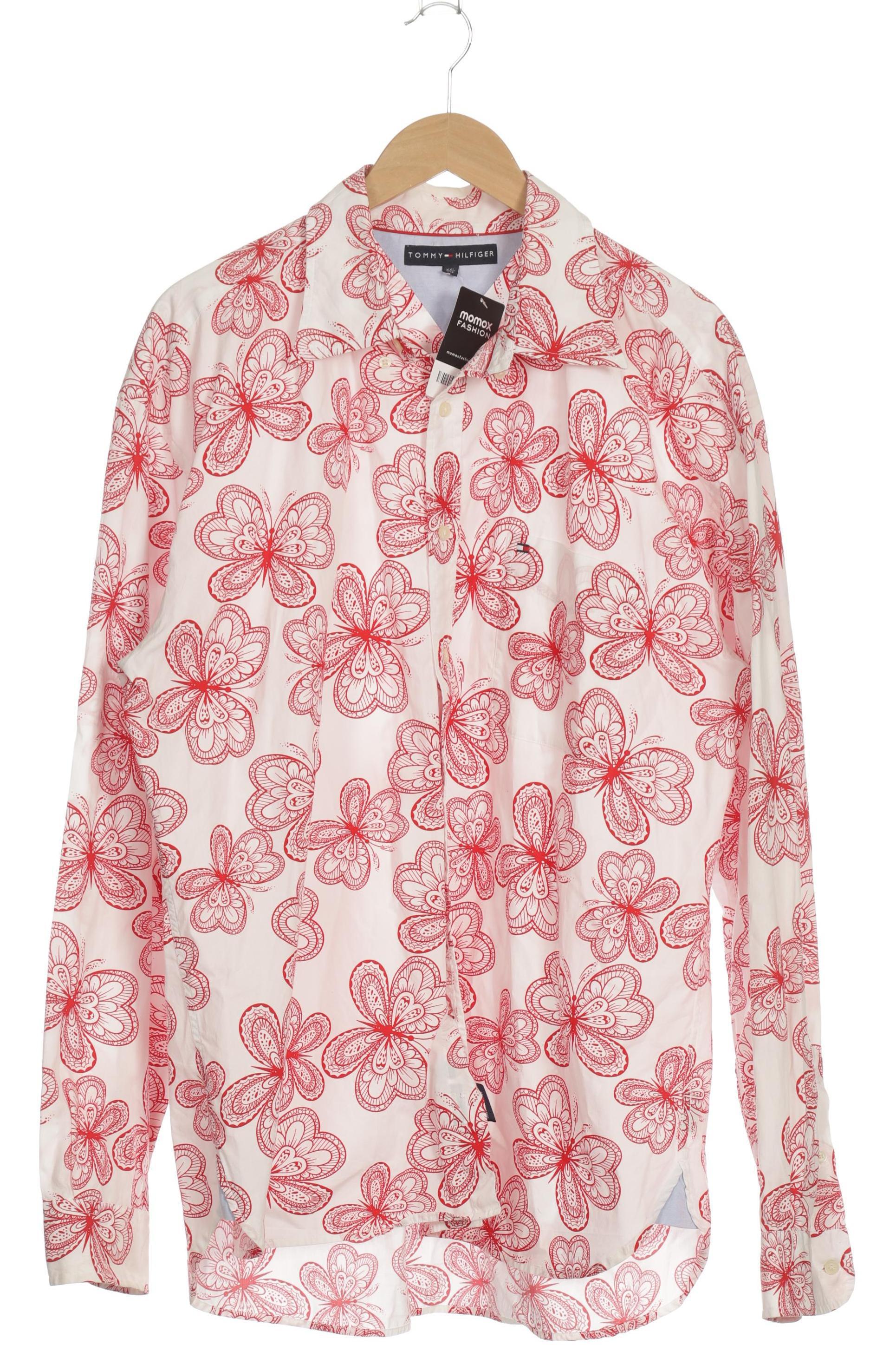 

Tommy Hilfiger Herren Hemd, weiß, Gr.