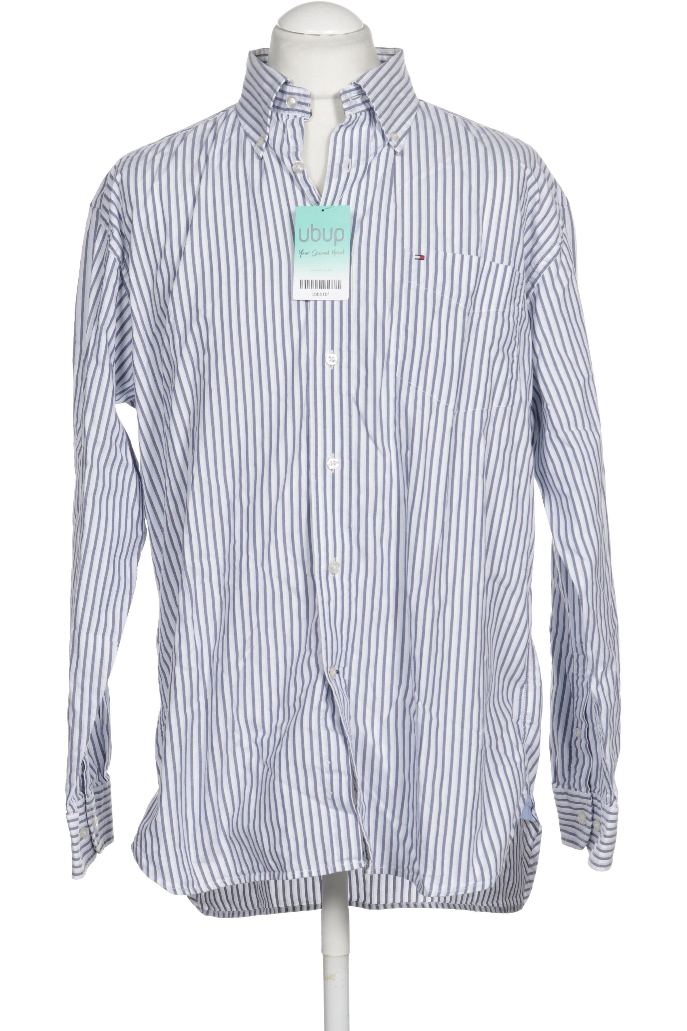 

Tommy Hilfiger Herren Hemd, blau, Gr.