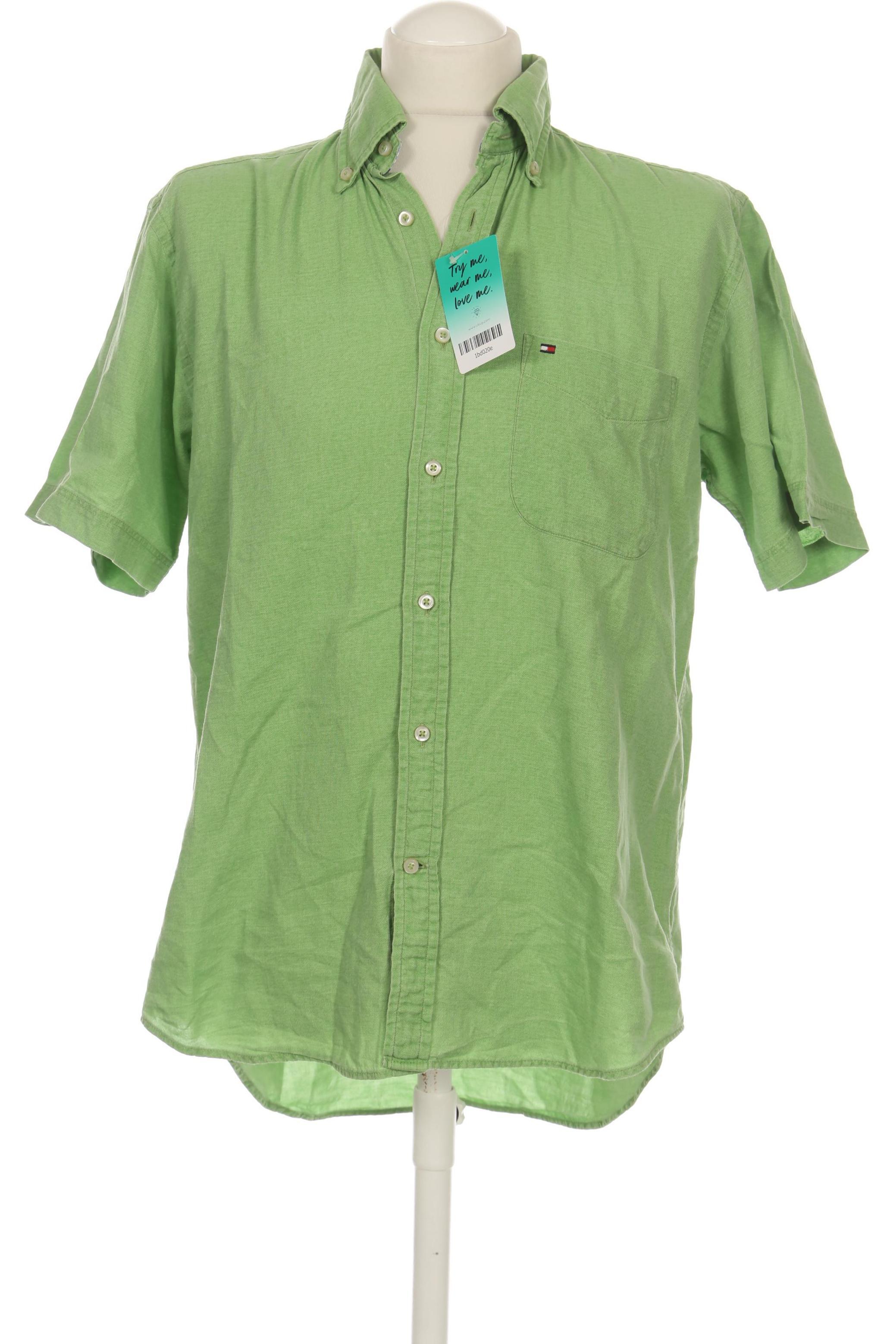 

Tommy Hilfiger Herren Hemd, grün, Gr.