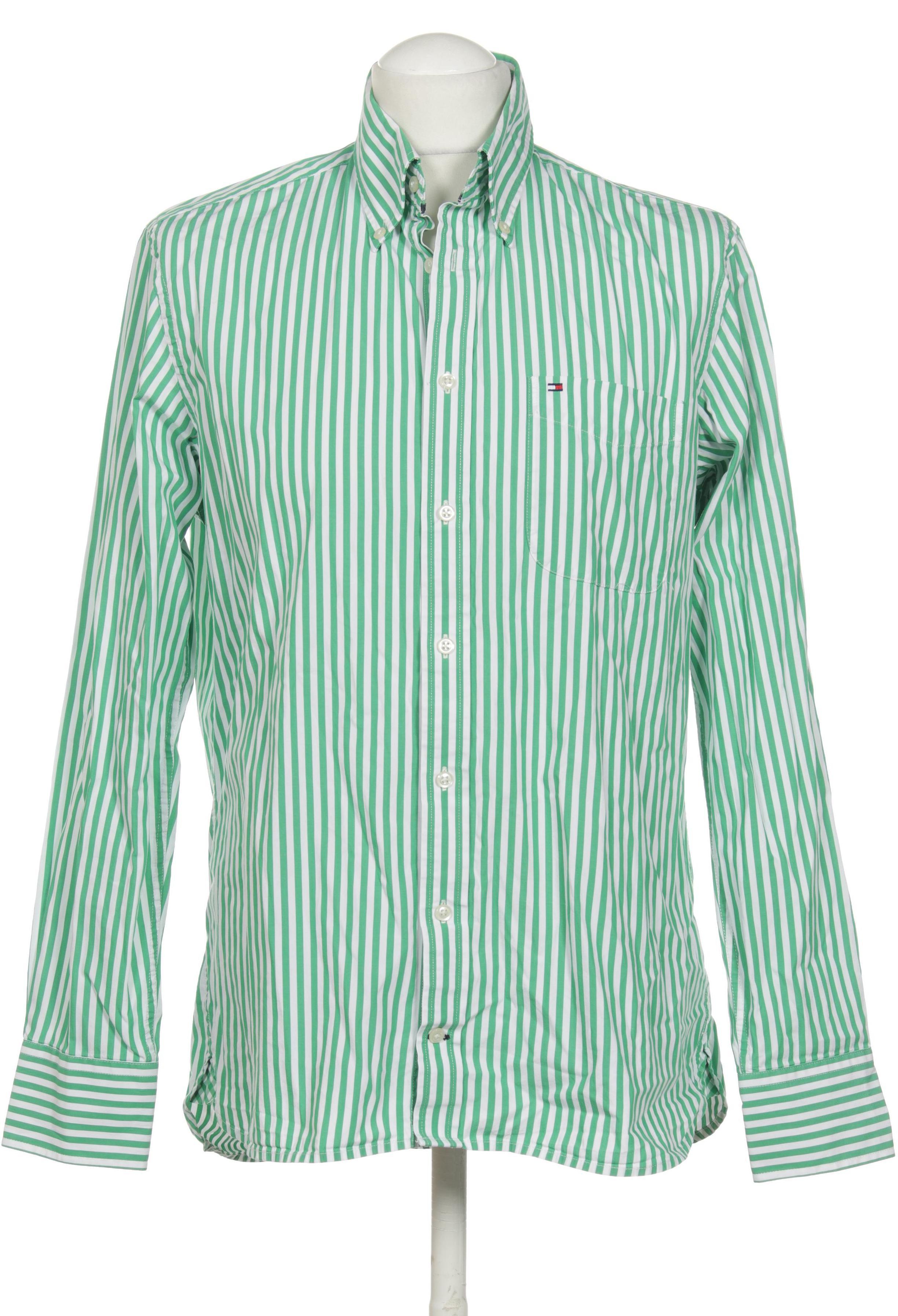 

Tommy Hilfiger Herren Hemd, grün, Gr.