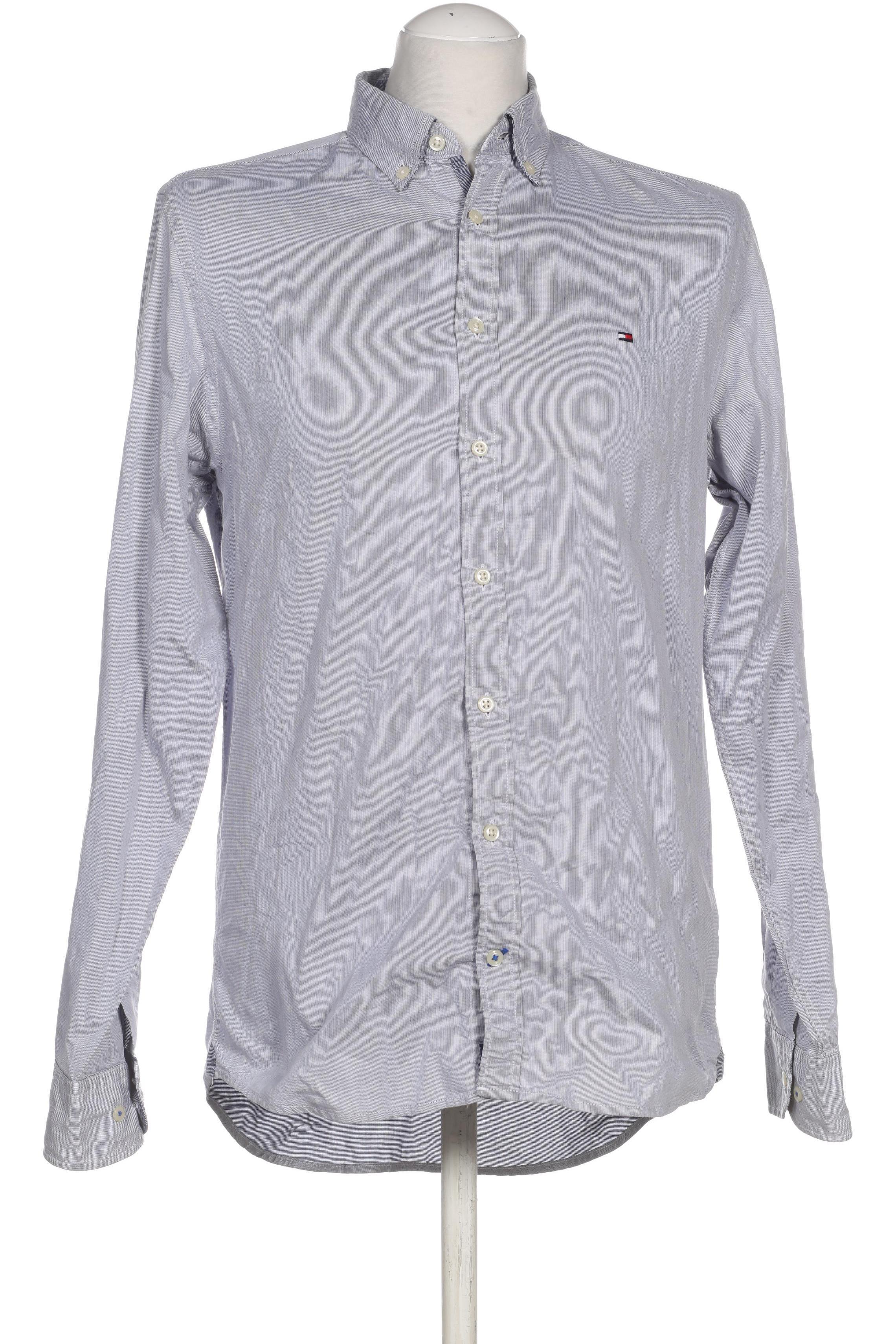 

Tommy Hilfiger Herren Hemd, grau, Gr.