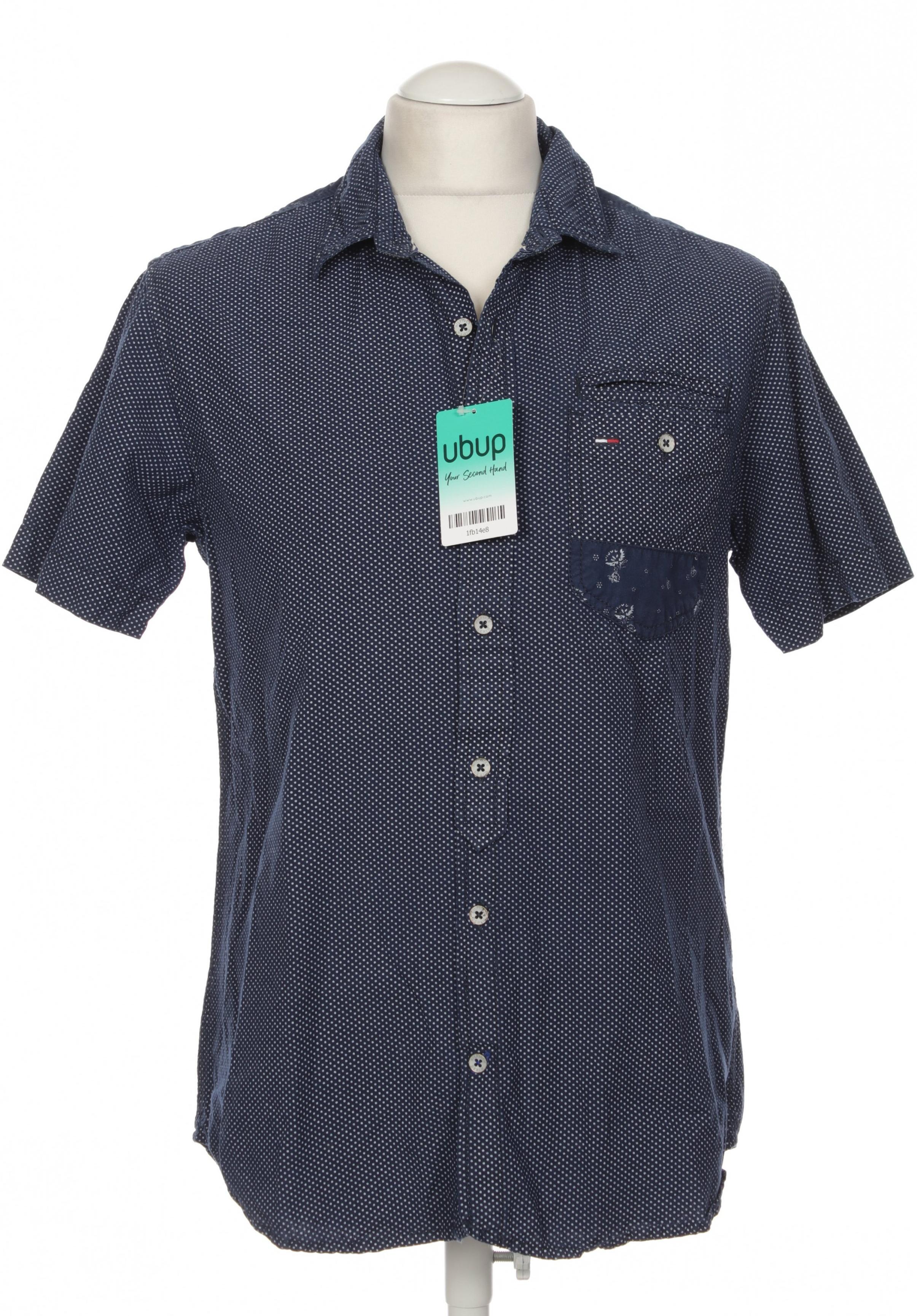 Thumbnail - Hilfiger Denim Herren Hemd, blau, Gr.
