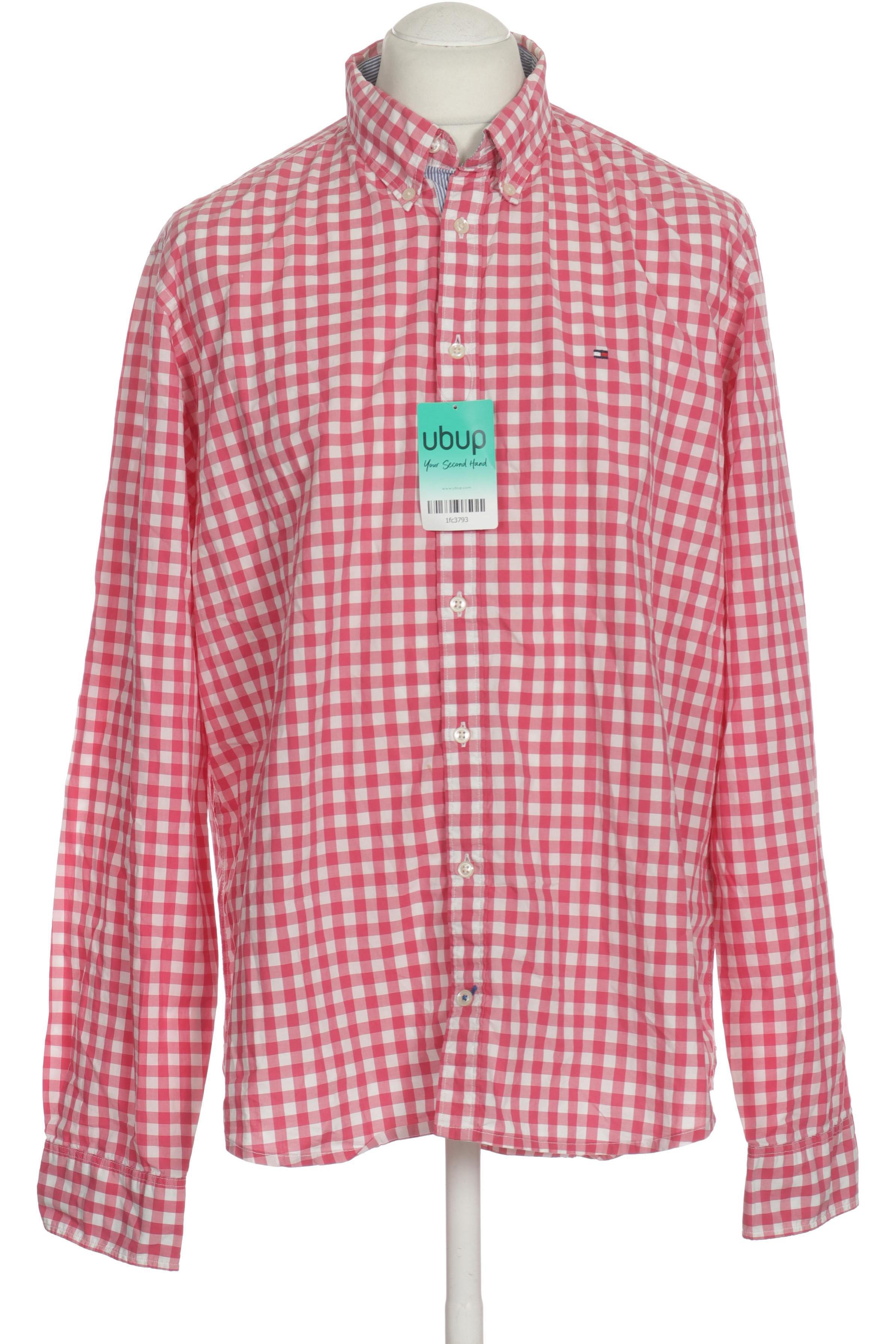 

Tommy Hilfiger Herren Hemd, pink, Gr.