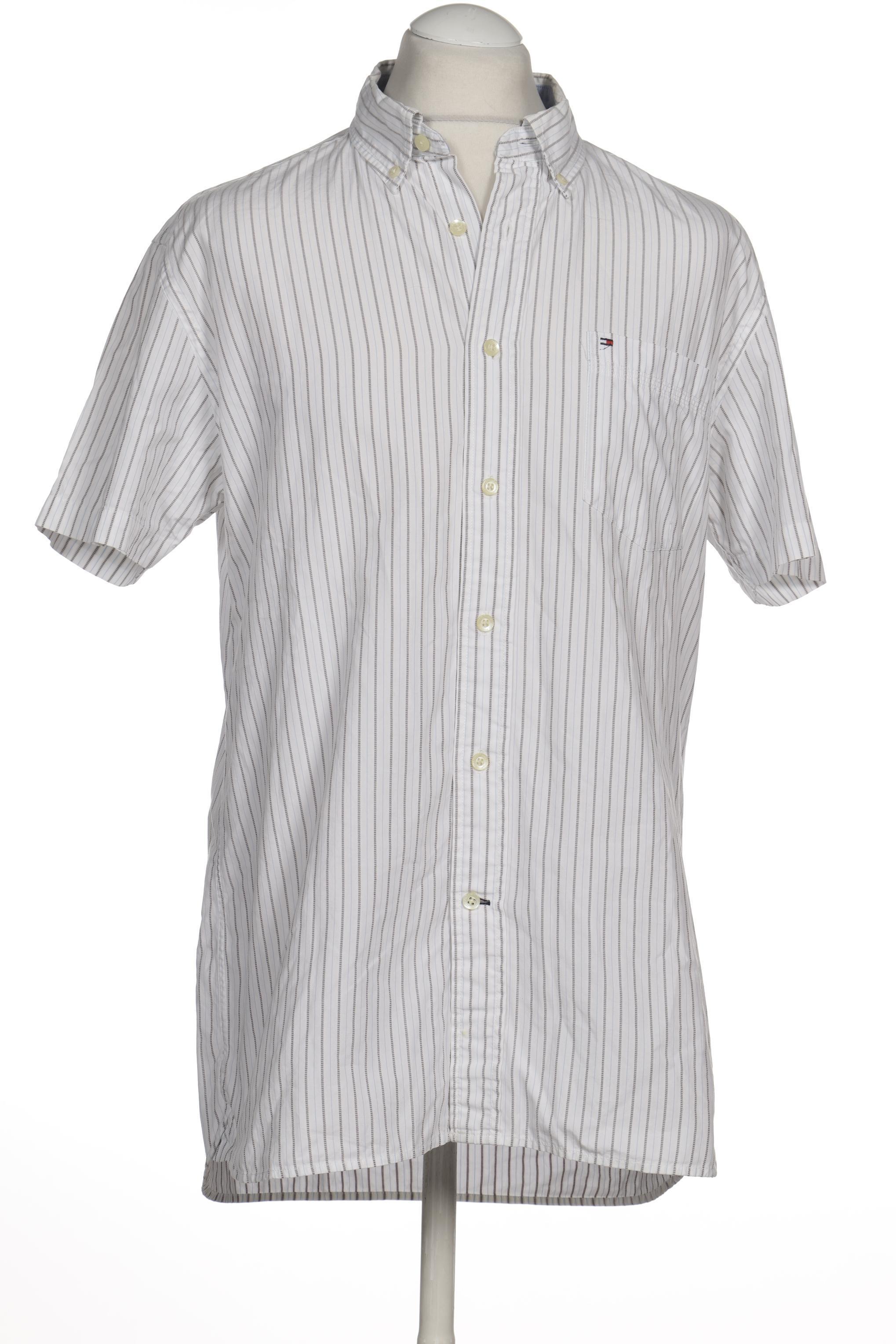 

Tommy Hilfiger Herren Hemd, weiß, Gr.