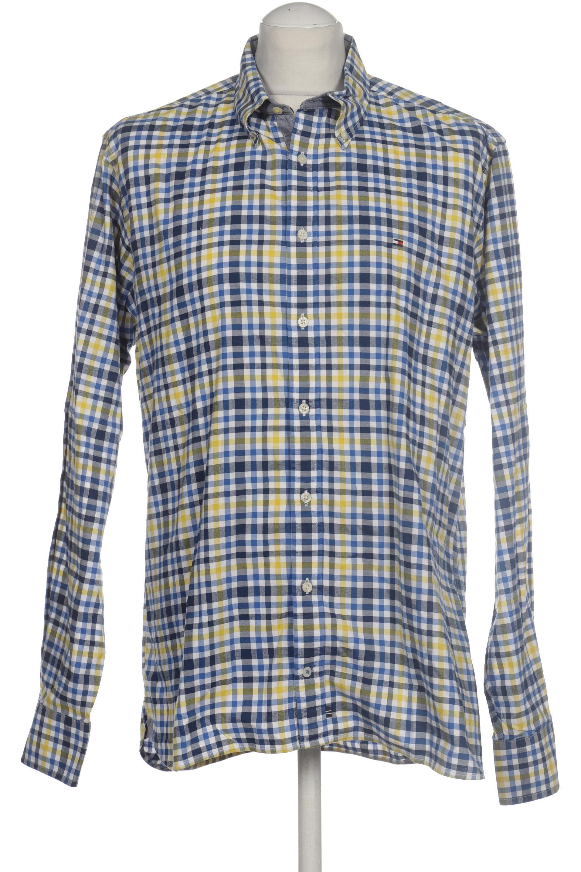 Thumbnail - Tommy Hilfiger Herren Hemd, blau, Gr.