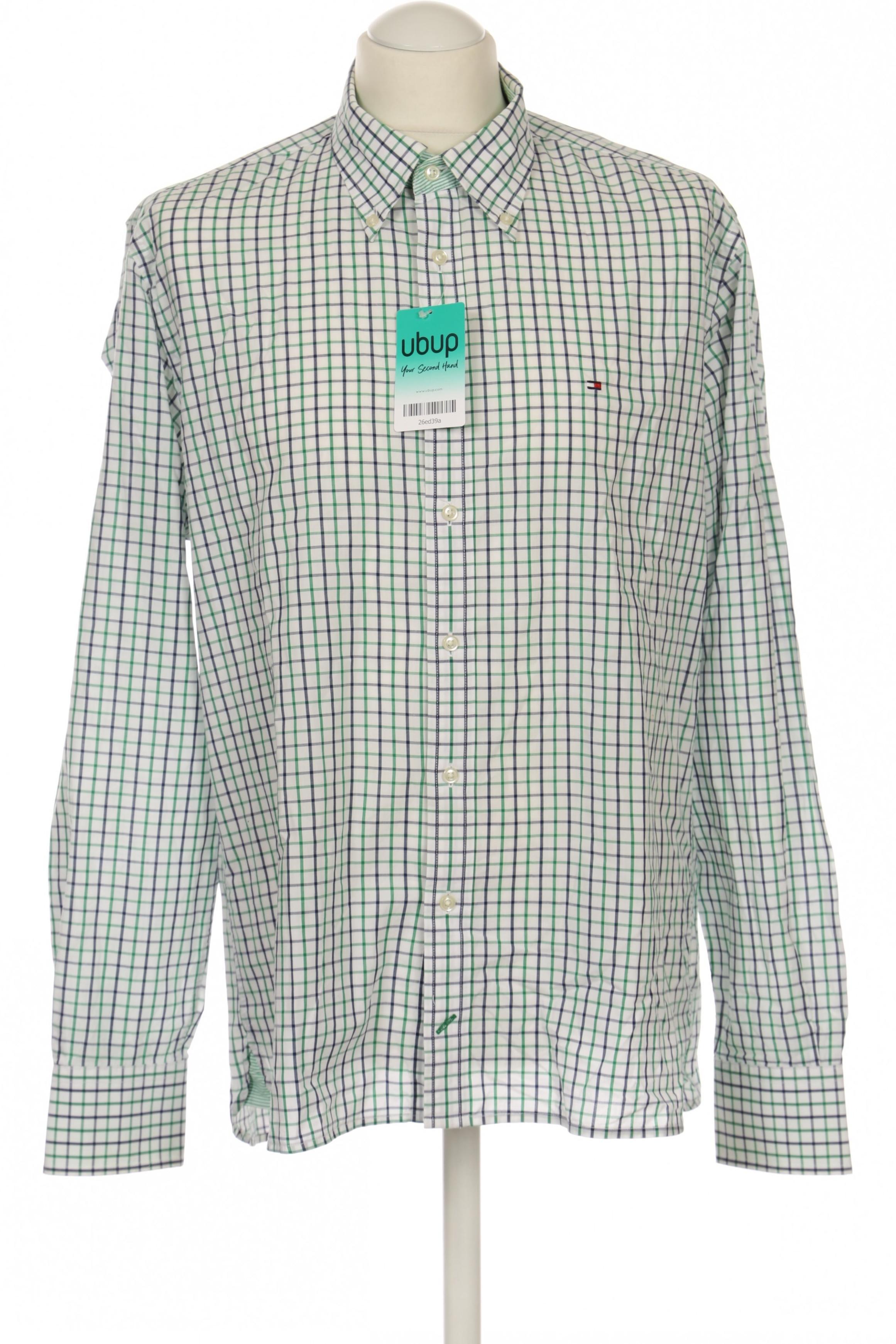 

Tommy Hilfiger Herren Hemd, grün, Gr.