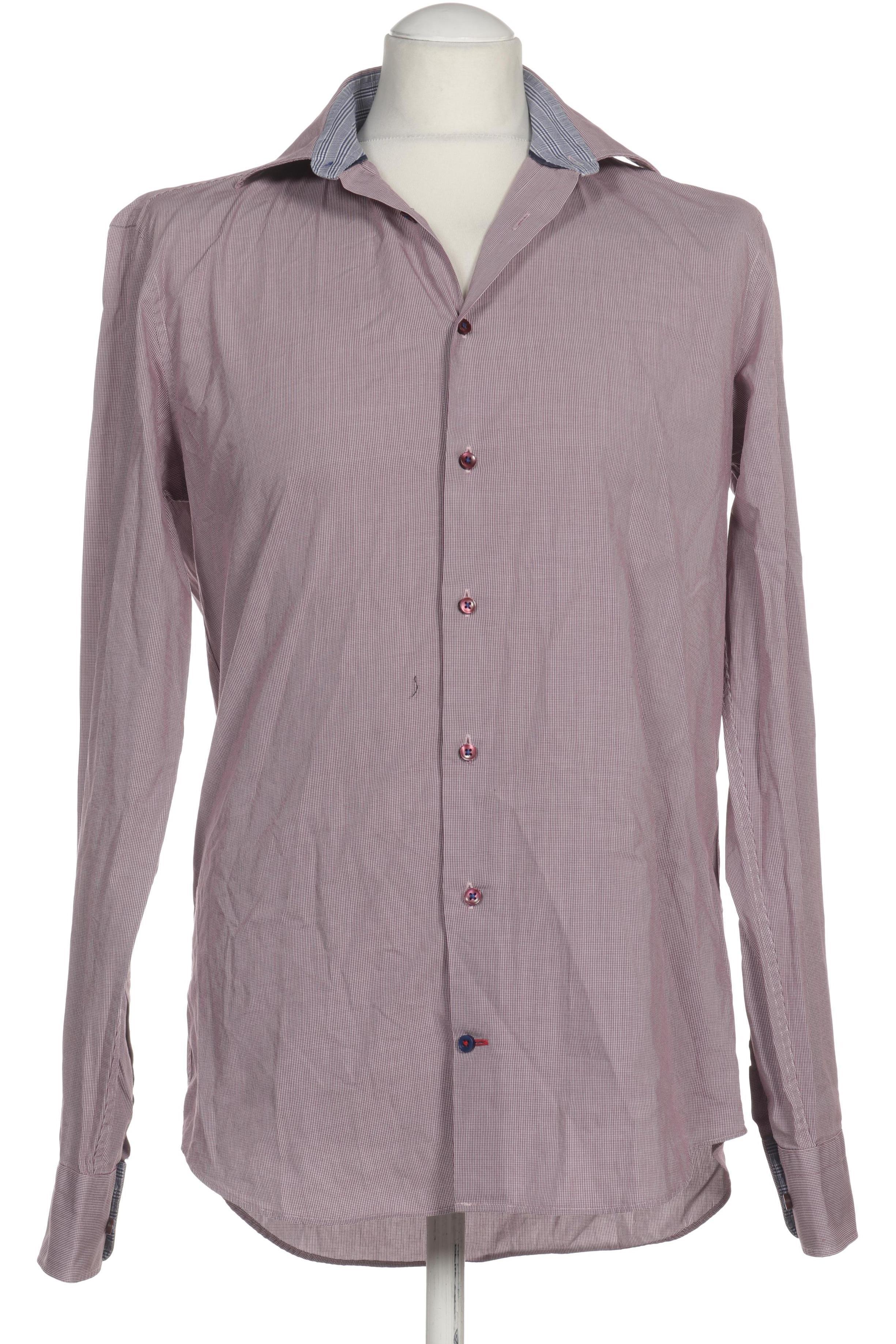 

Tommy Hilfiger Herren Hemd, lila, Gr.