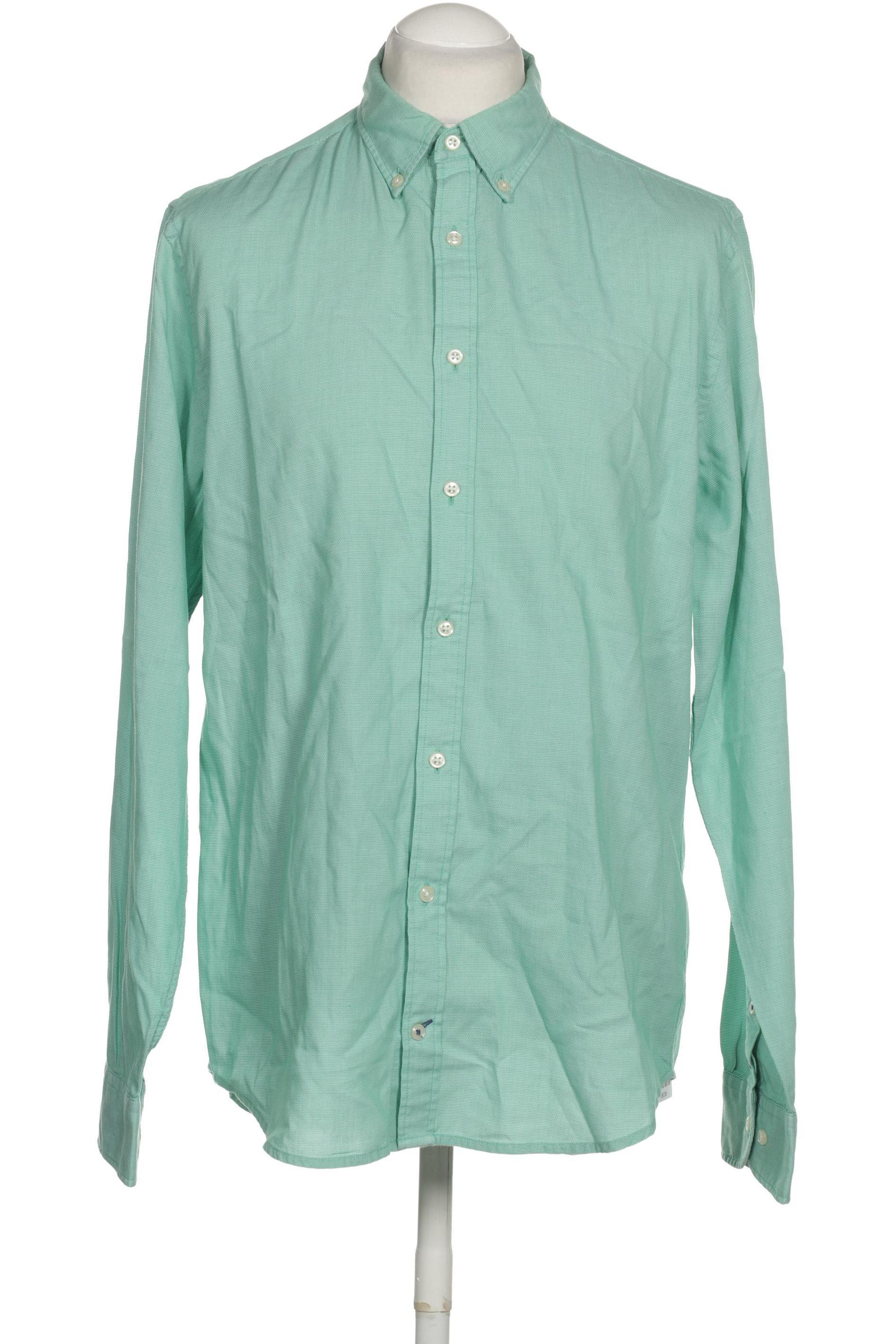 

Tommy Hilfiger Herren Hemd, grün, Gr.