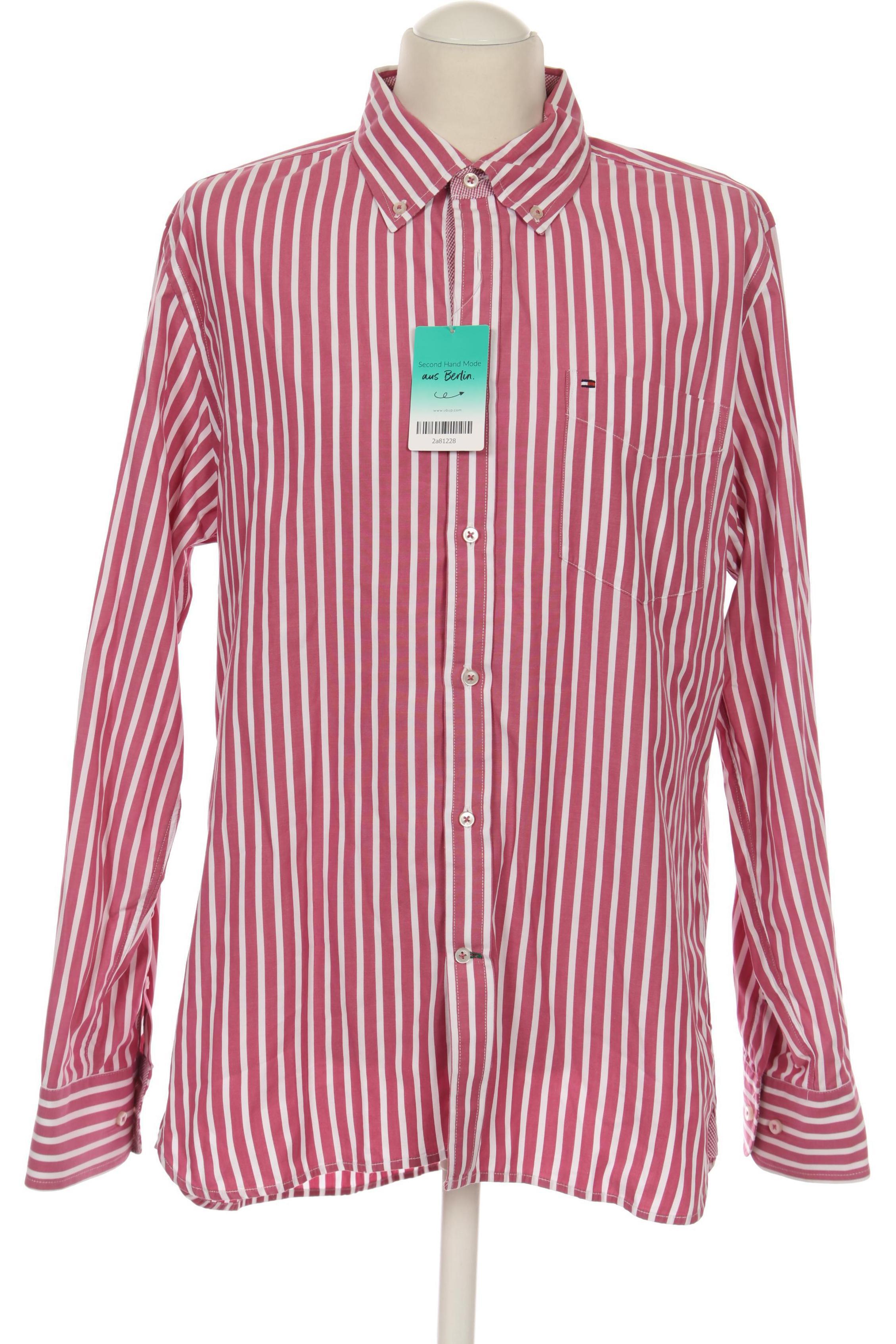 

Tommy Hilfiger Herren Hemd, pink, Gr.