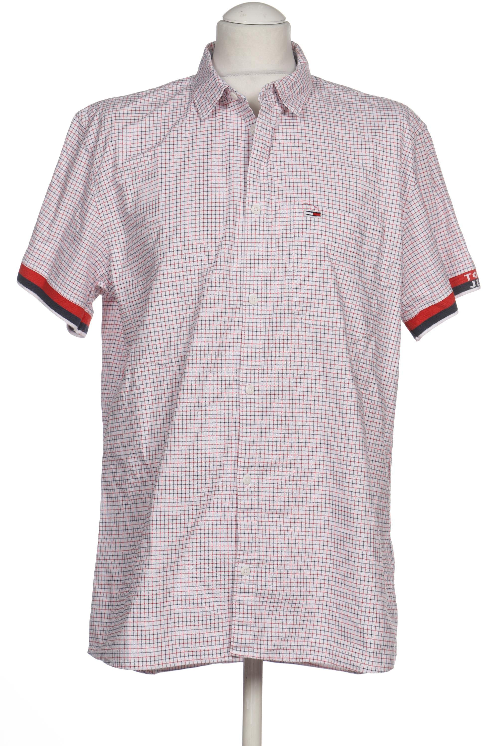 

Tommy Hilfiger Herren Hemd, rot, Gr.