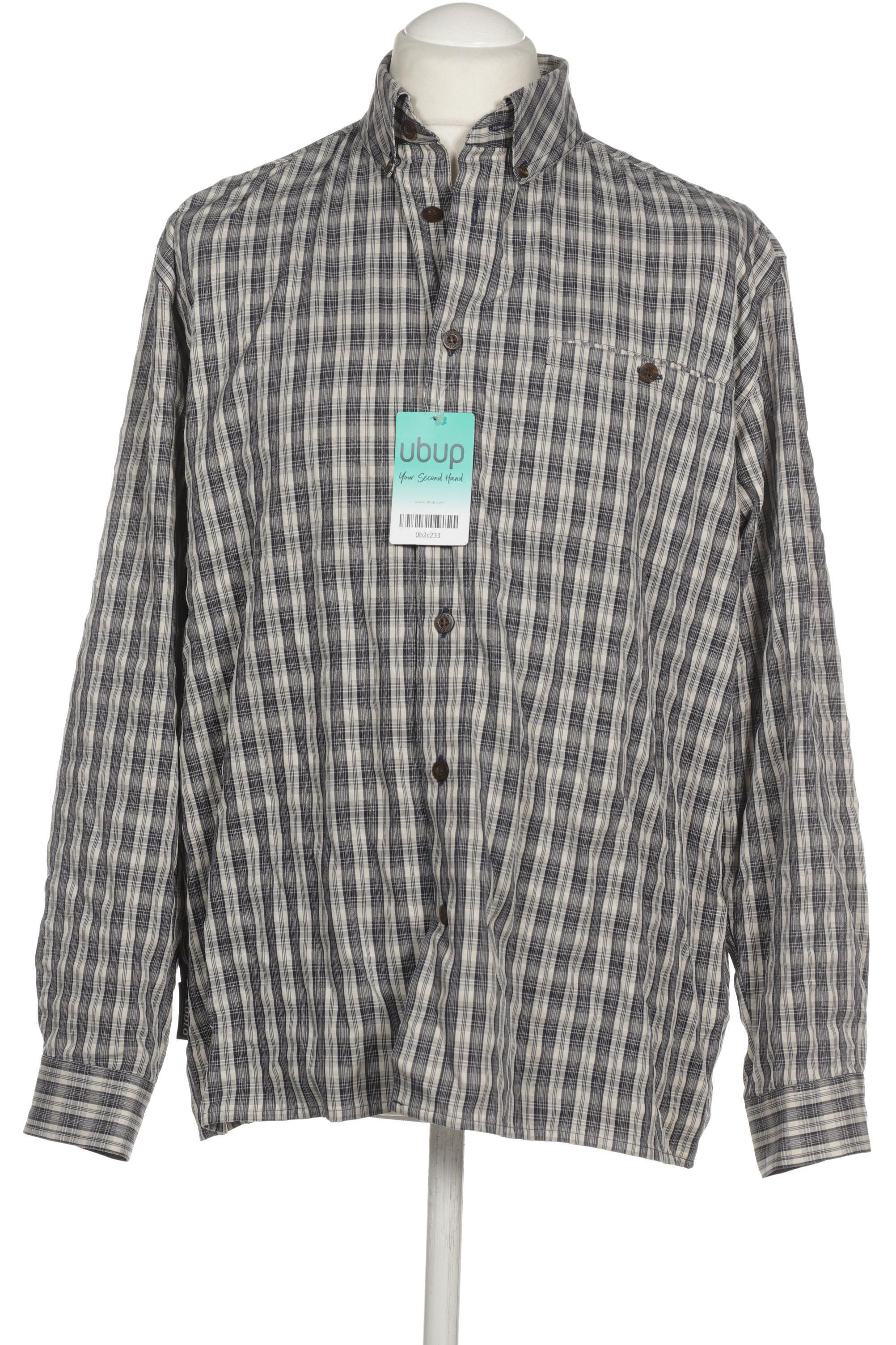 

Tommy Hilfiger Herren Hemd, blau, Gr.