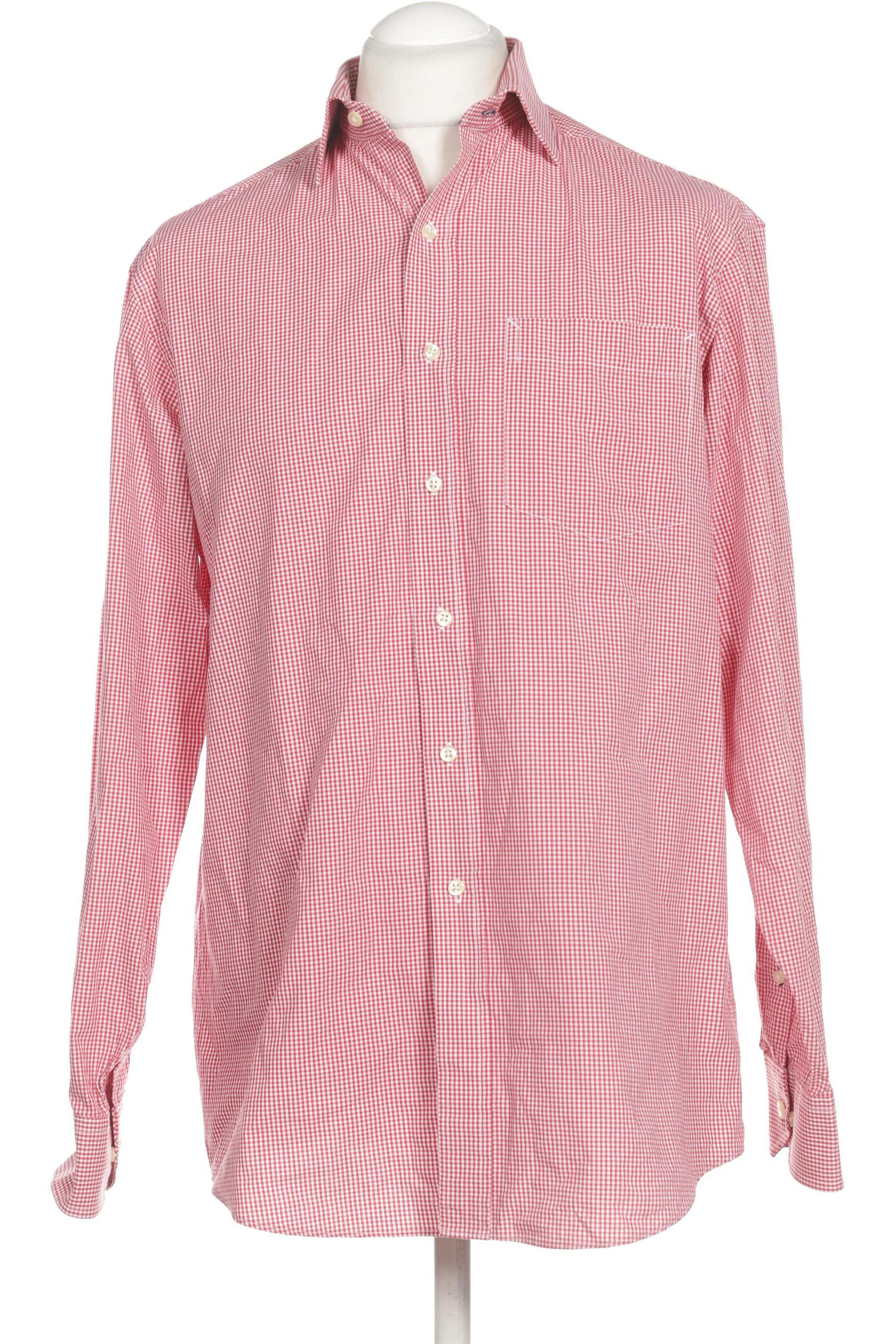 

Tommy Hilfiger Herren Hemd, rot, Gr.