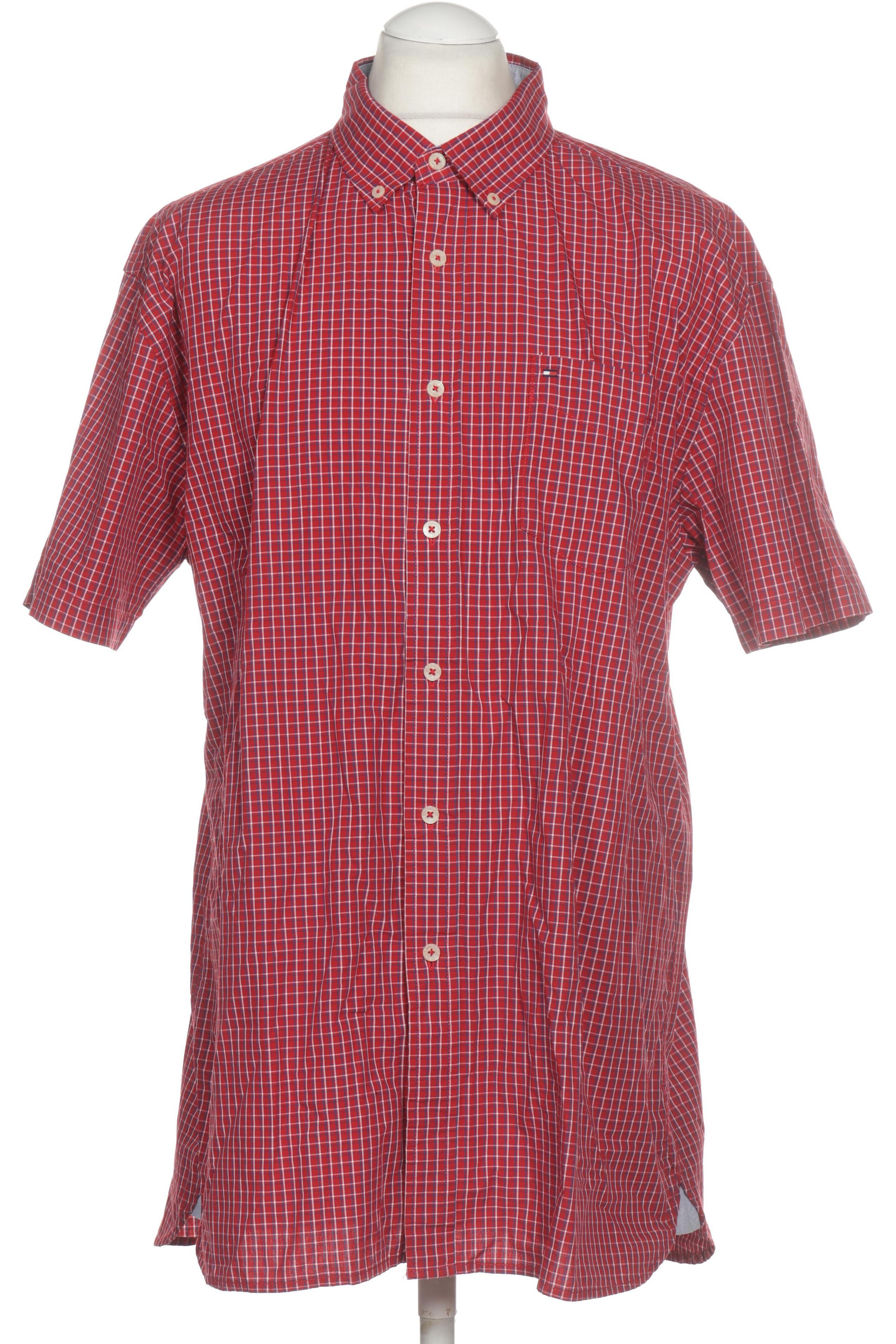 

Tommy Hilfiger Herren Hemd, rot, Gr.
