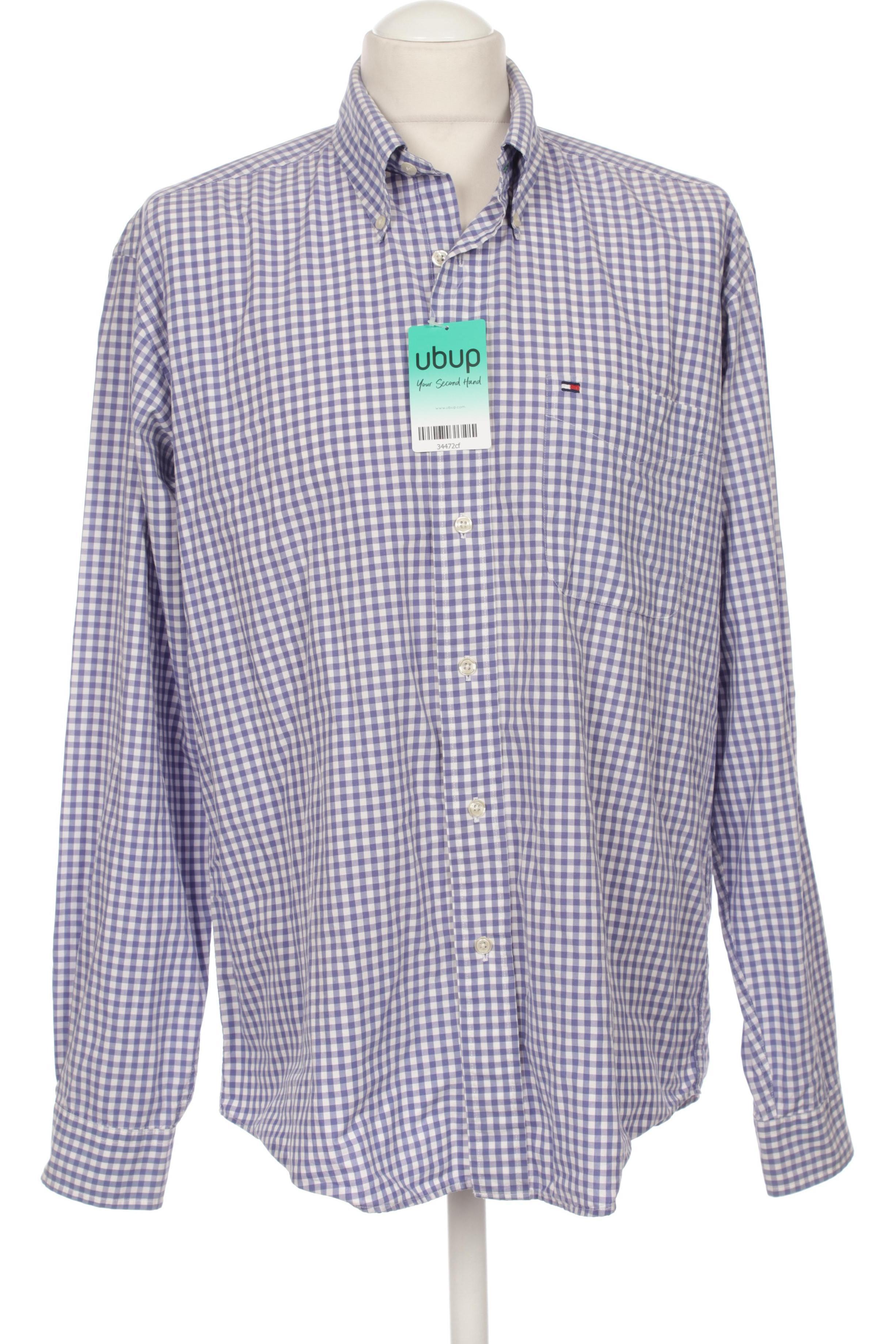 

Tommy Hilfiger Herren Hemd, lila, Gr.