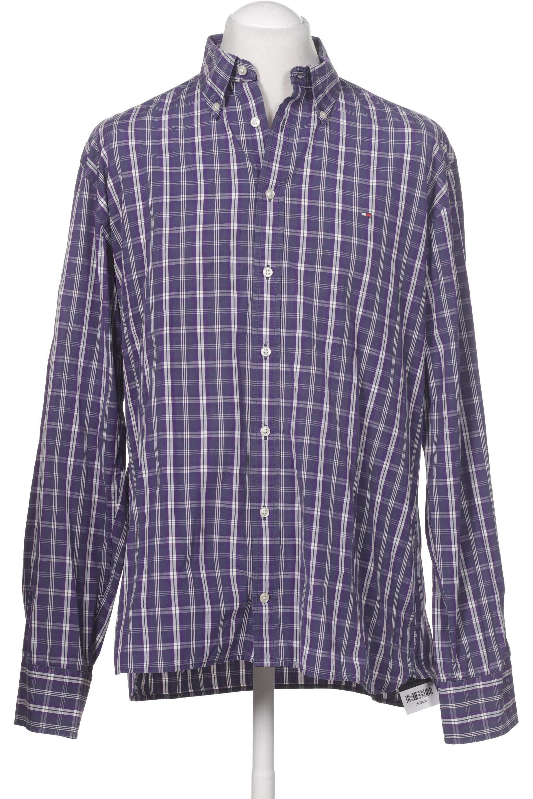 Thumbnail - Tommy Hilfiger Herren Hemd, lila, Gr.