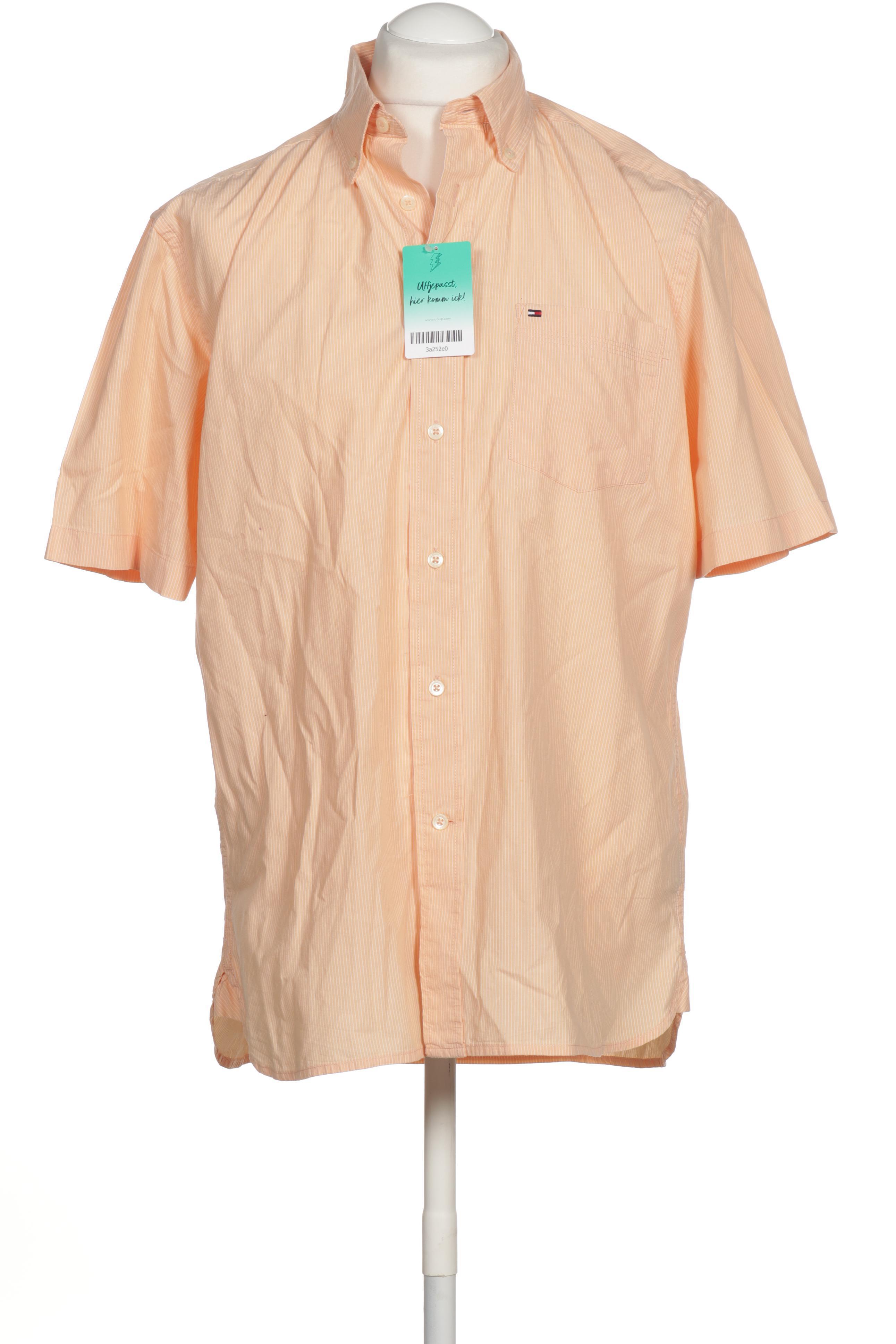 

Tommy Hilfiger Herren Hemd, orange, Gr.