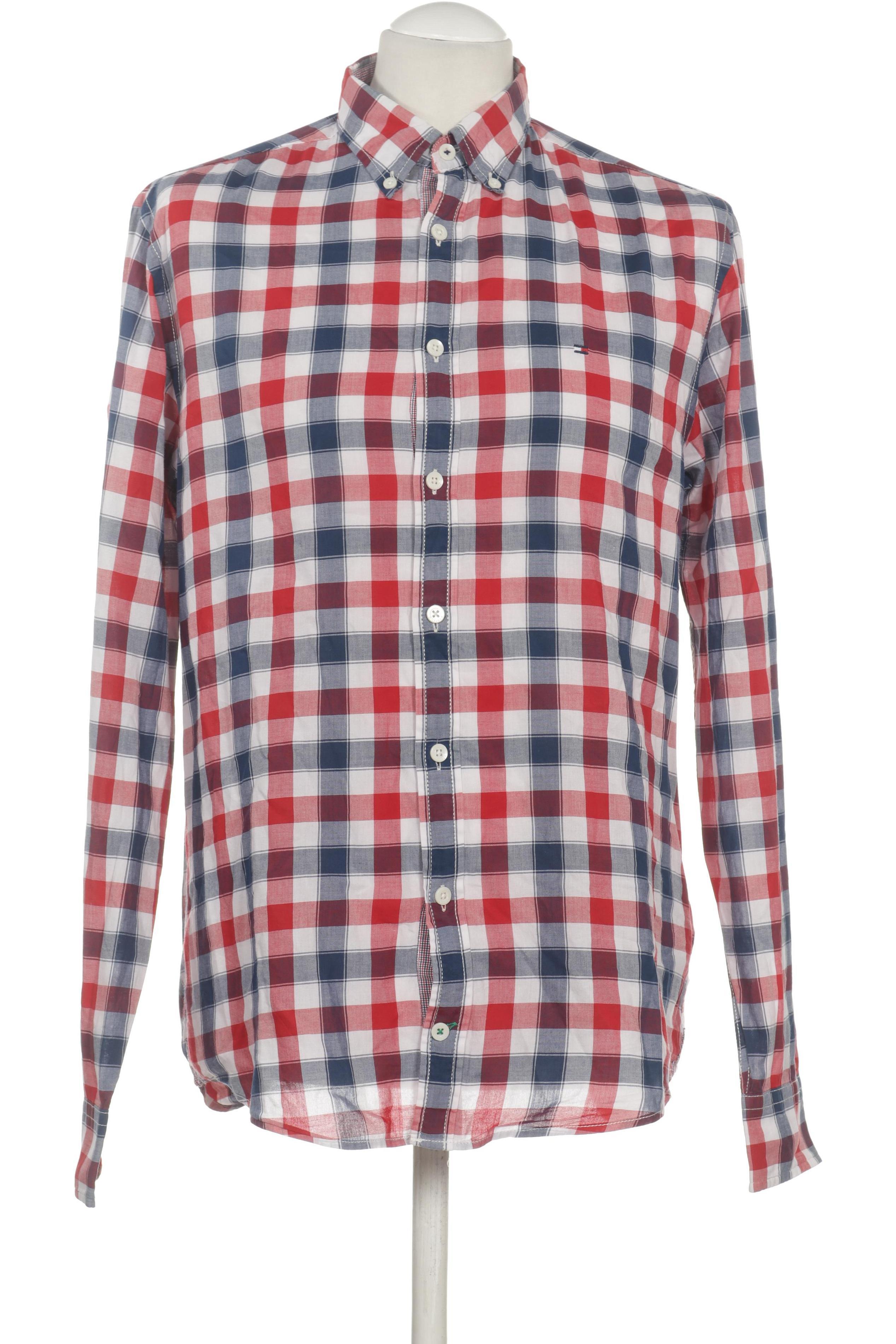 

Tommy Hilfiger Herren Hemd, mehrfarbig, Gr.