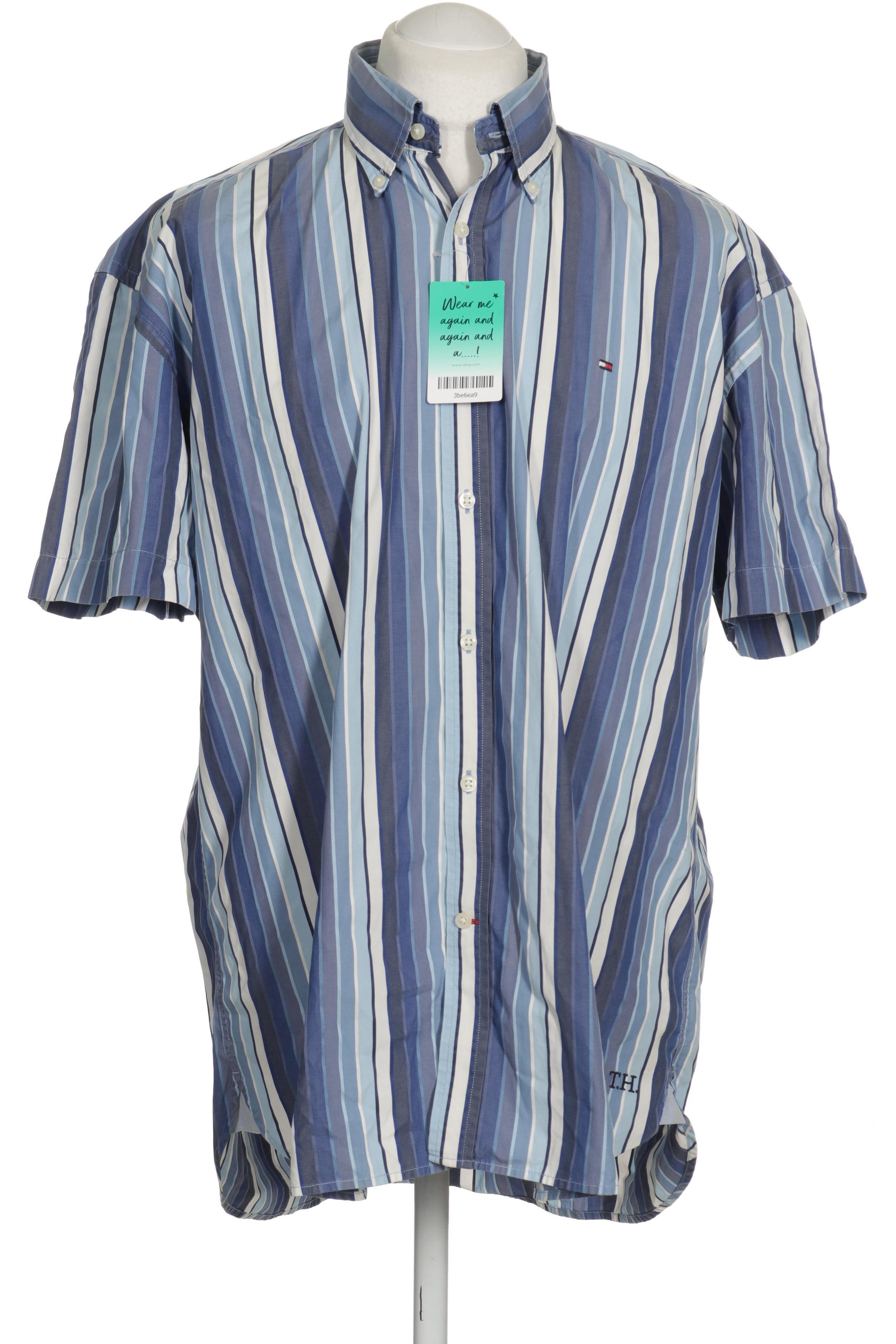 Thumbnail - Tommy Hilfiger Herren Hemd, blau, Gr.