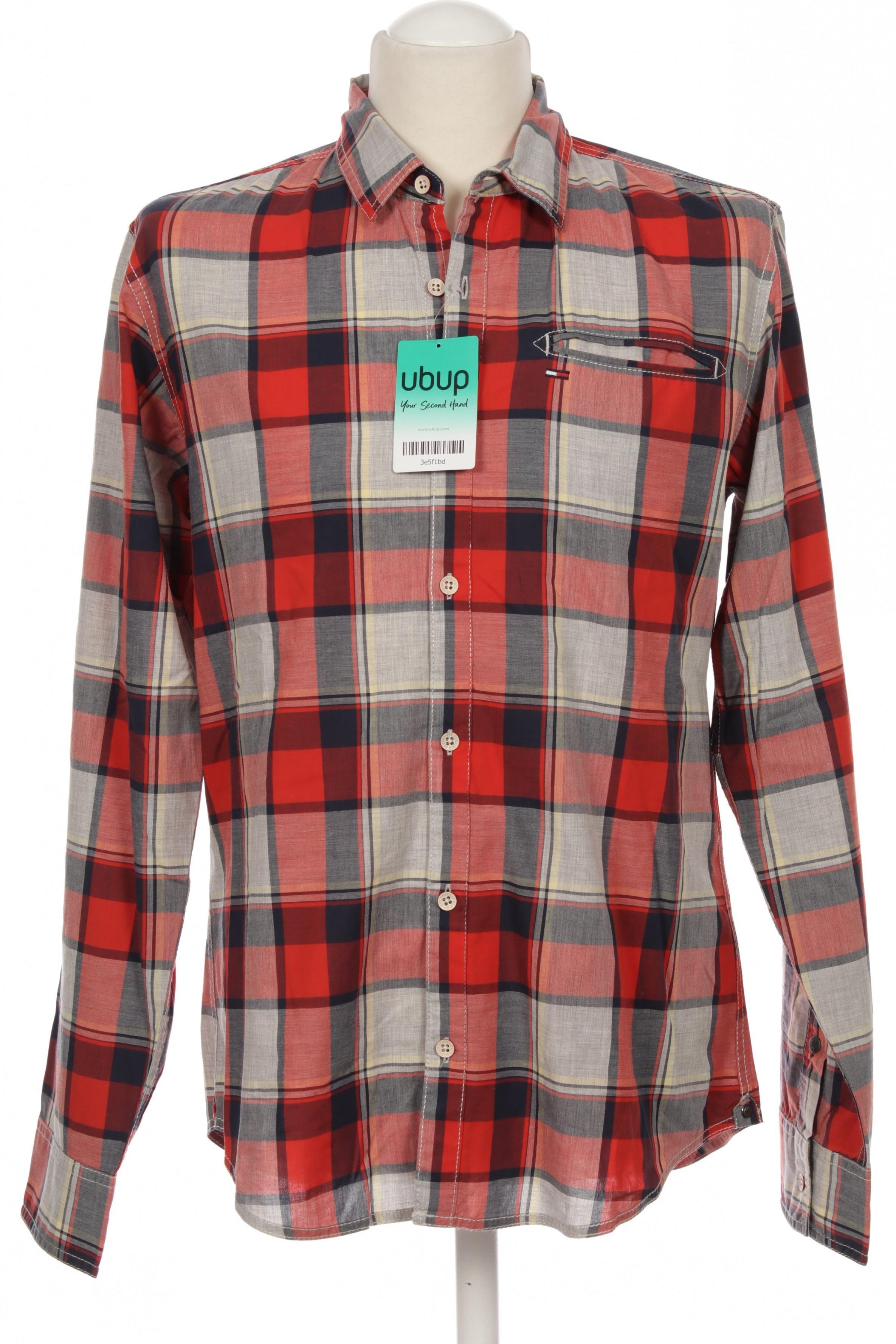 

Hilfiger Denim Herren Hemd, rot, Gr.