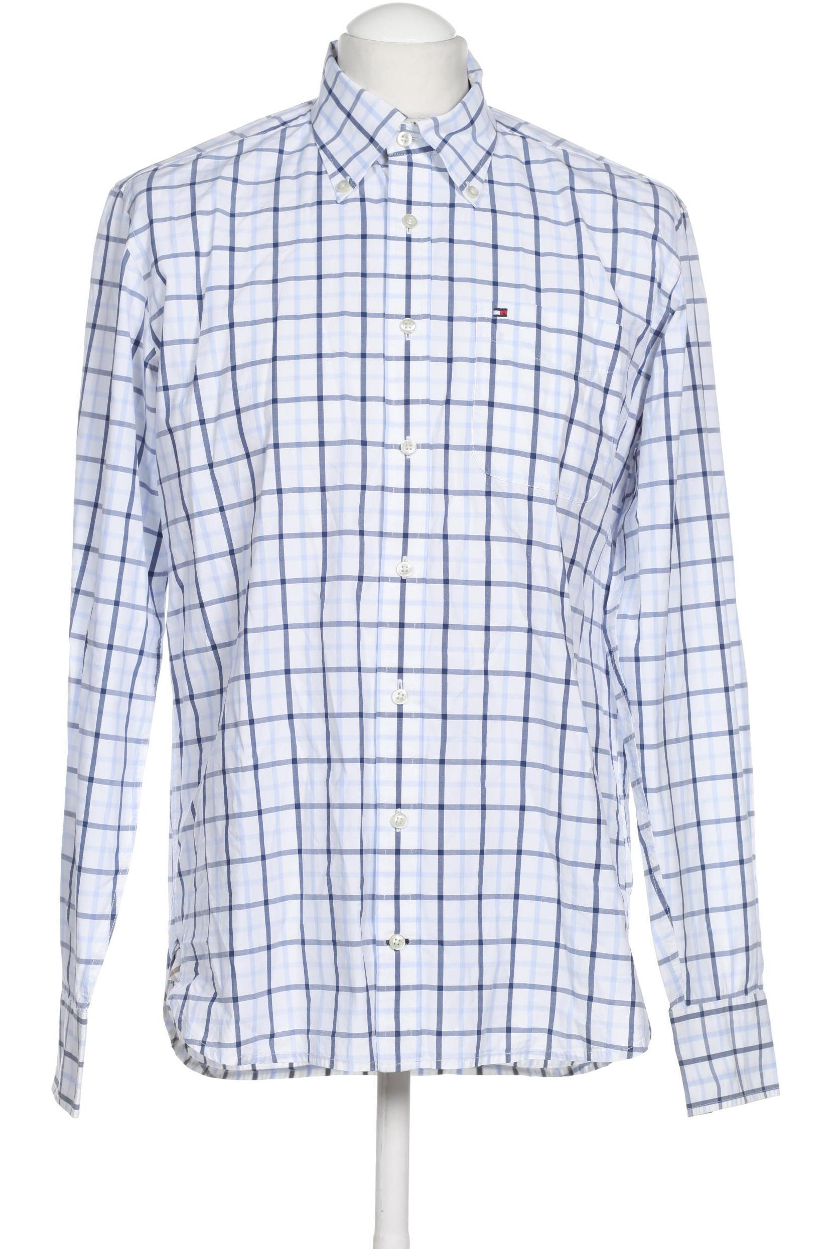 Thumbnail - Tommy Hilfiger Herren Hemd, blau, Gr.