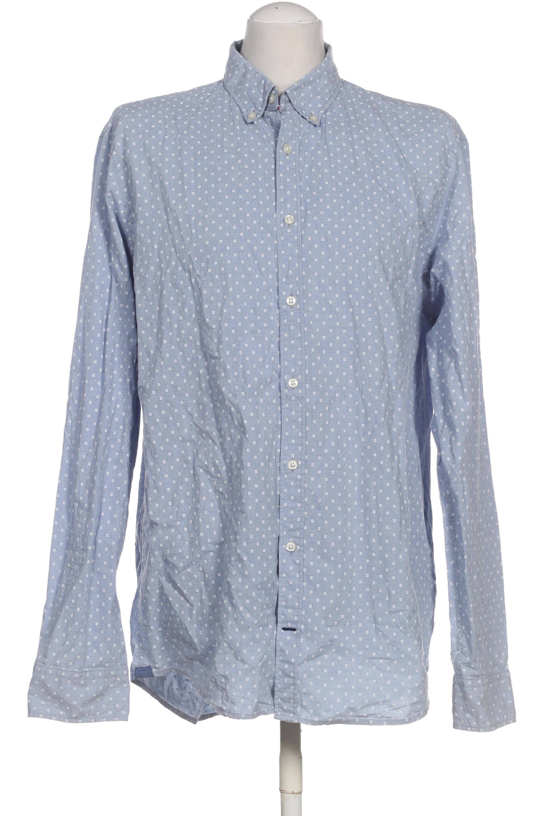 Thumbnail - Tommy Hilfiger Herren Hemd, blau, Gr.