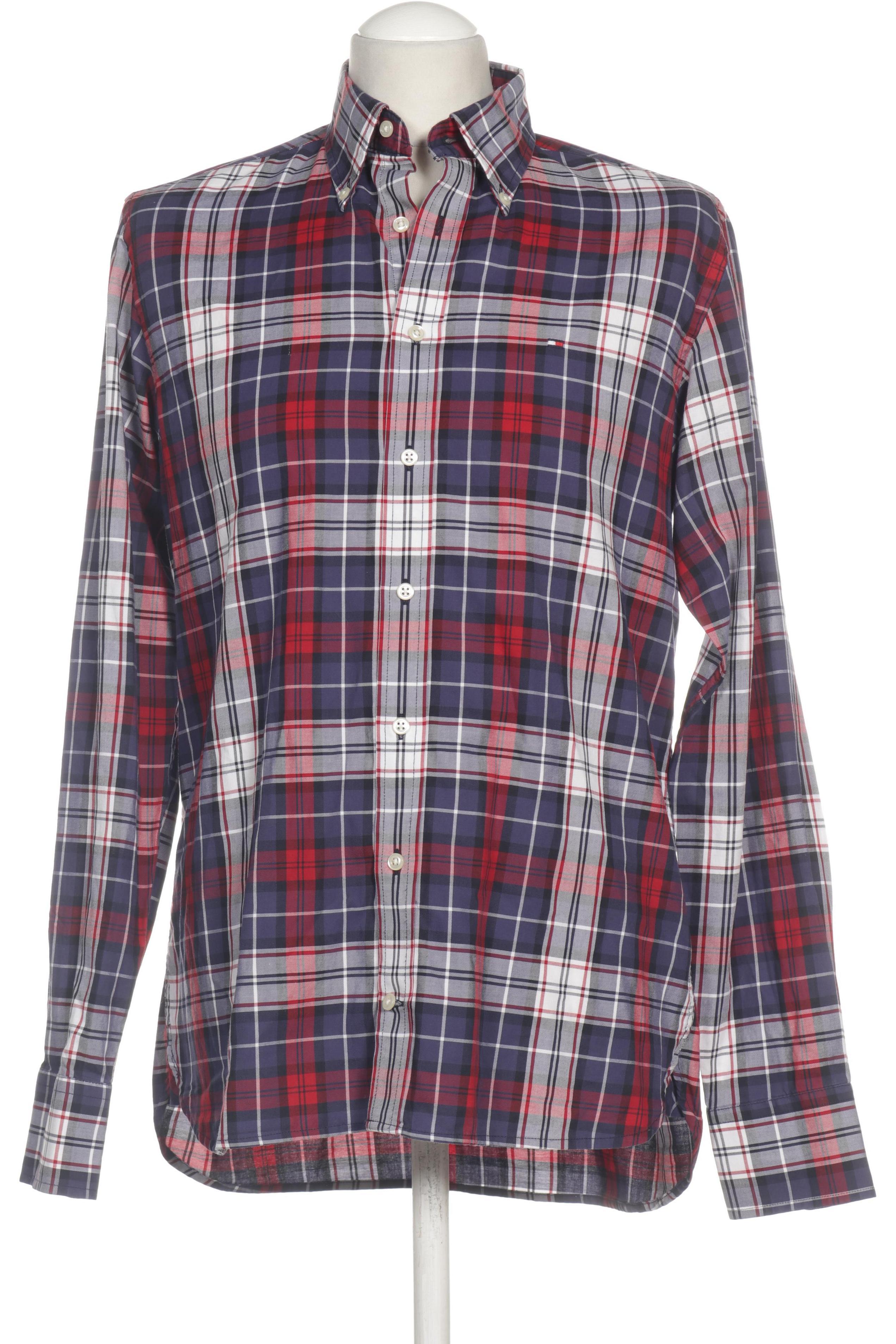 Thumbnail - Tommy Hilfiger Herren Hemd, blau, Gr.