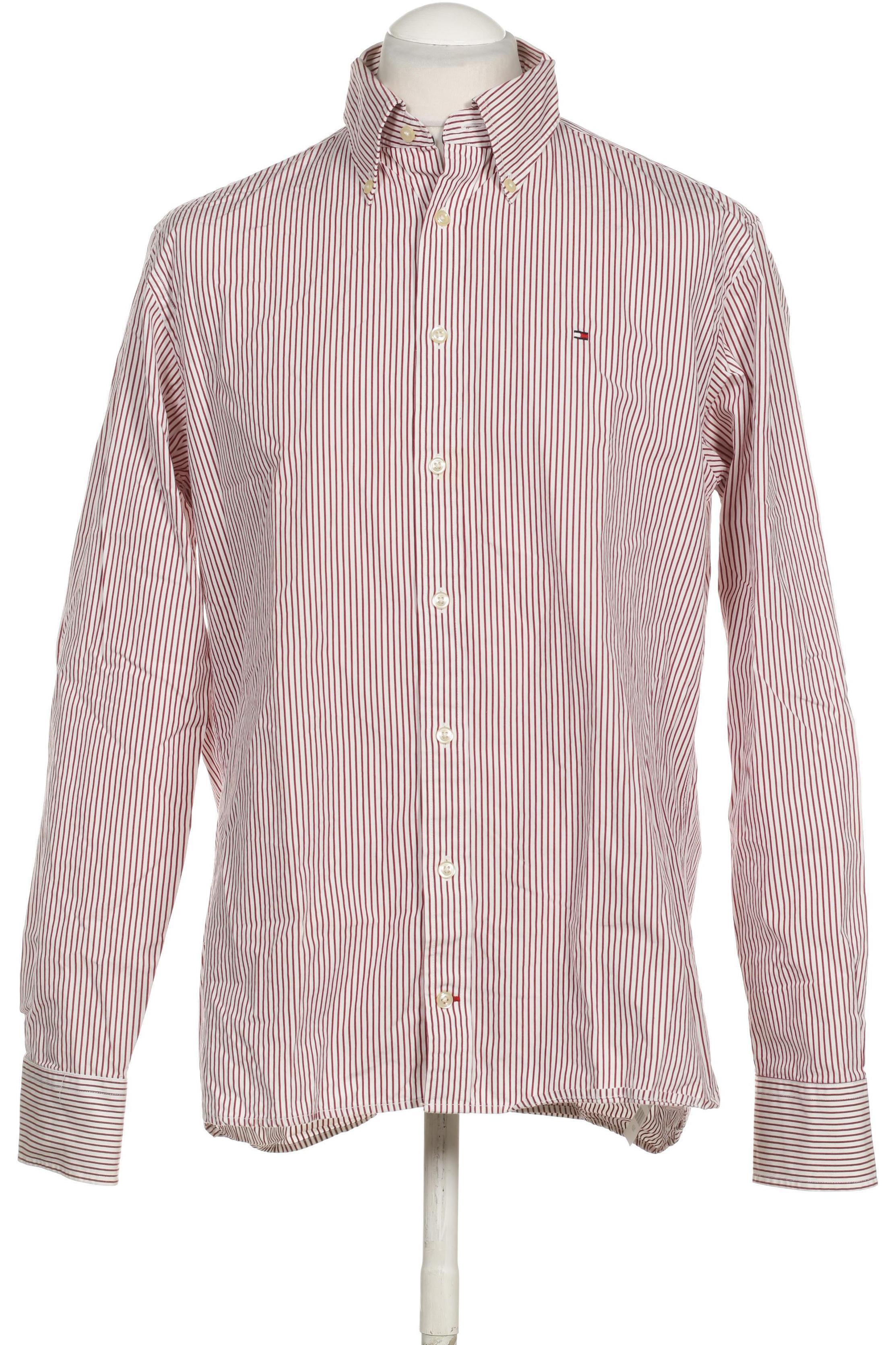 

Tommy Hilfiger Herren Hemd, weiß, Gr.