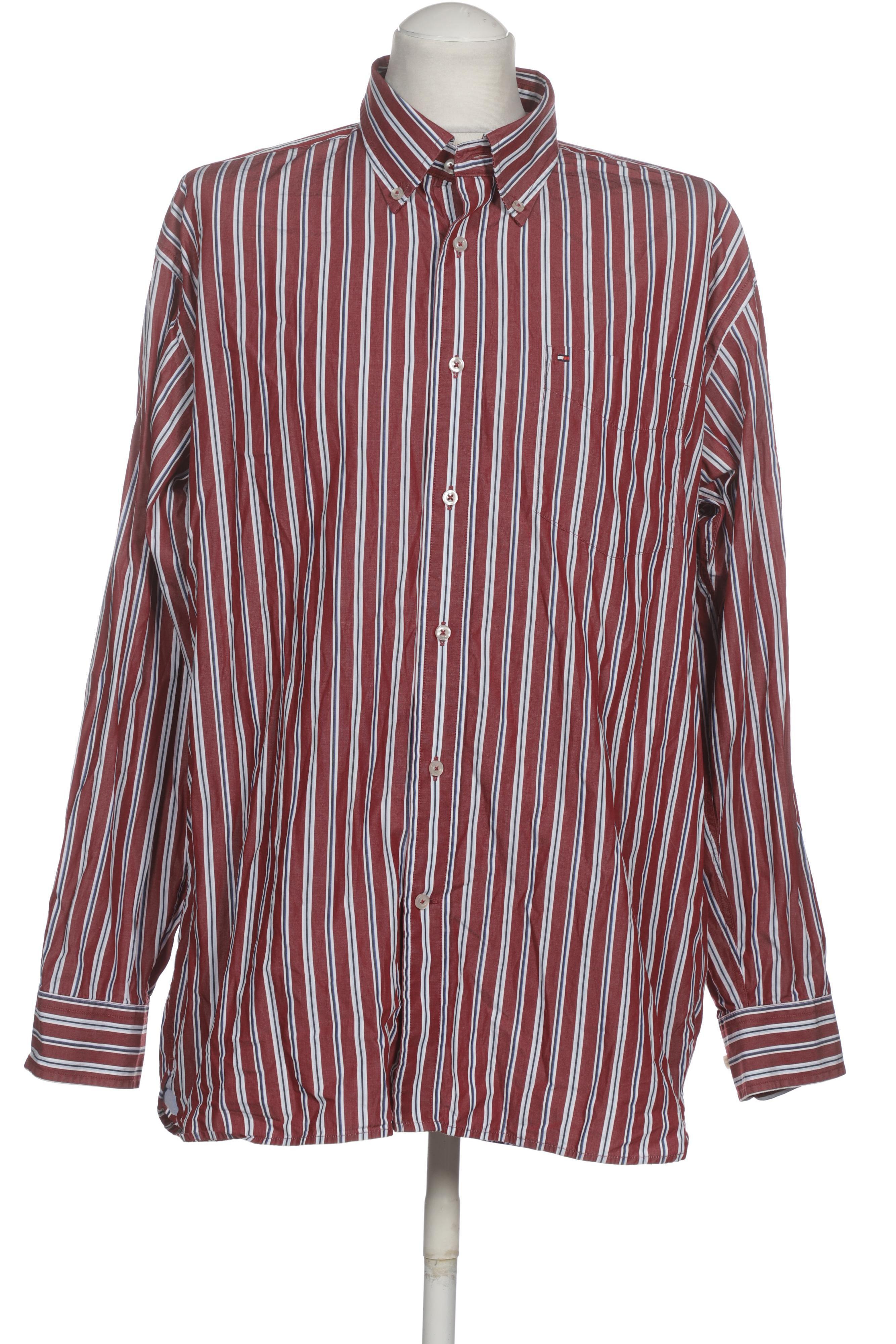 

Tommy Hilfiger Herren Hemd, rot, Gr.